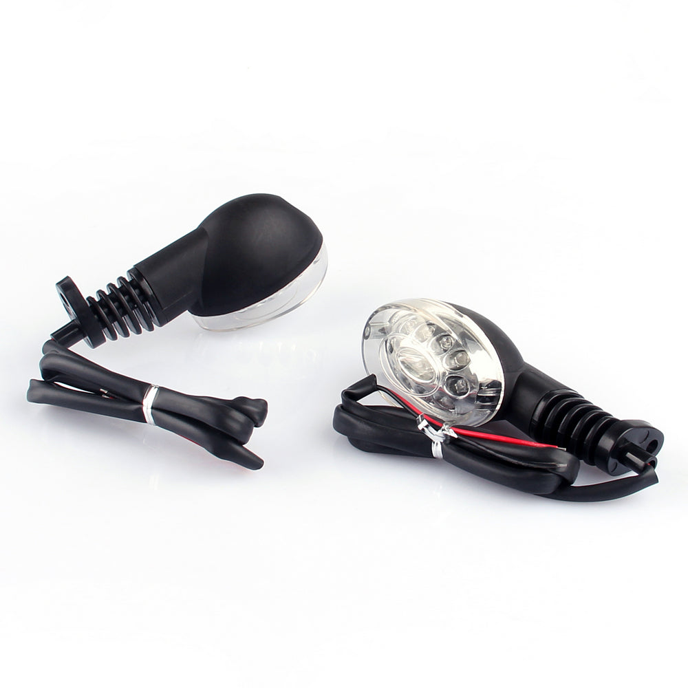 2008-2012 Kawasaki Ninja 250R prima dell'indicatore LED indicatore di indicatori