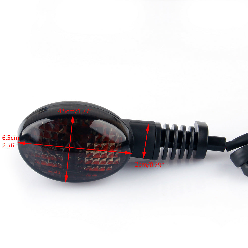 Kawasaki lampeggiante lampeggiante Kawasaki KLX250X XT 660 R 660 X 660 Z Generico