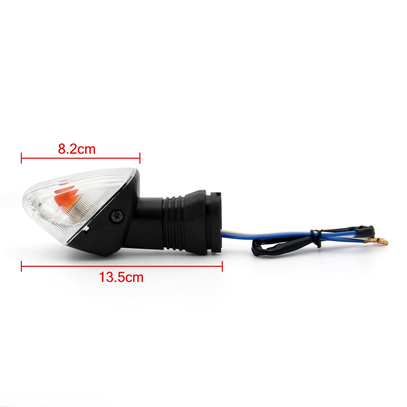 KAWASAKI ZX-6R Indicatori posteriori (09-2011) Z 1000 (07-2009) Z 750 (07-2011)