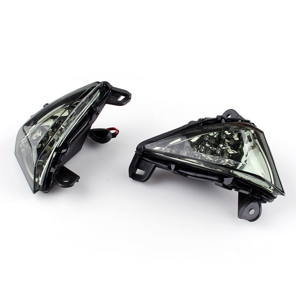 Clignotants Avant LED Clignotants Clignotants Pour Kawasaki Z750 Z1000 (07-2009) Générique