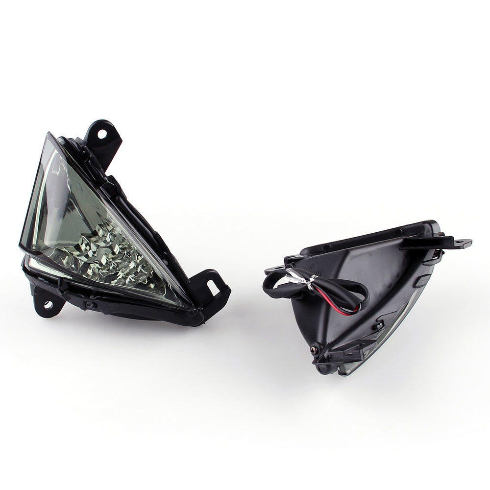 Clignotants Avant LED Clignotants Clignotants Pour Kawasaki Z750 Z1000 (07-2009) Générique