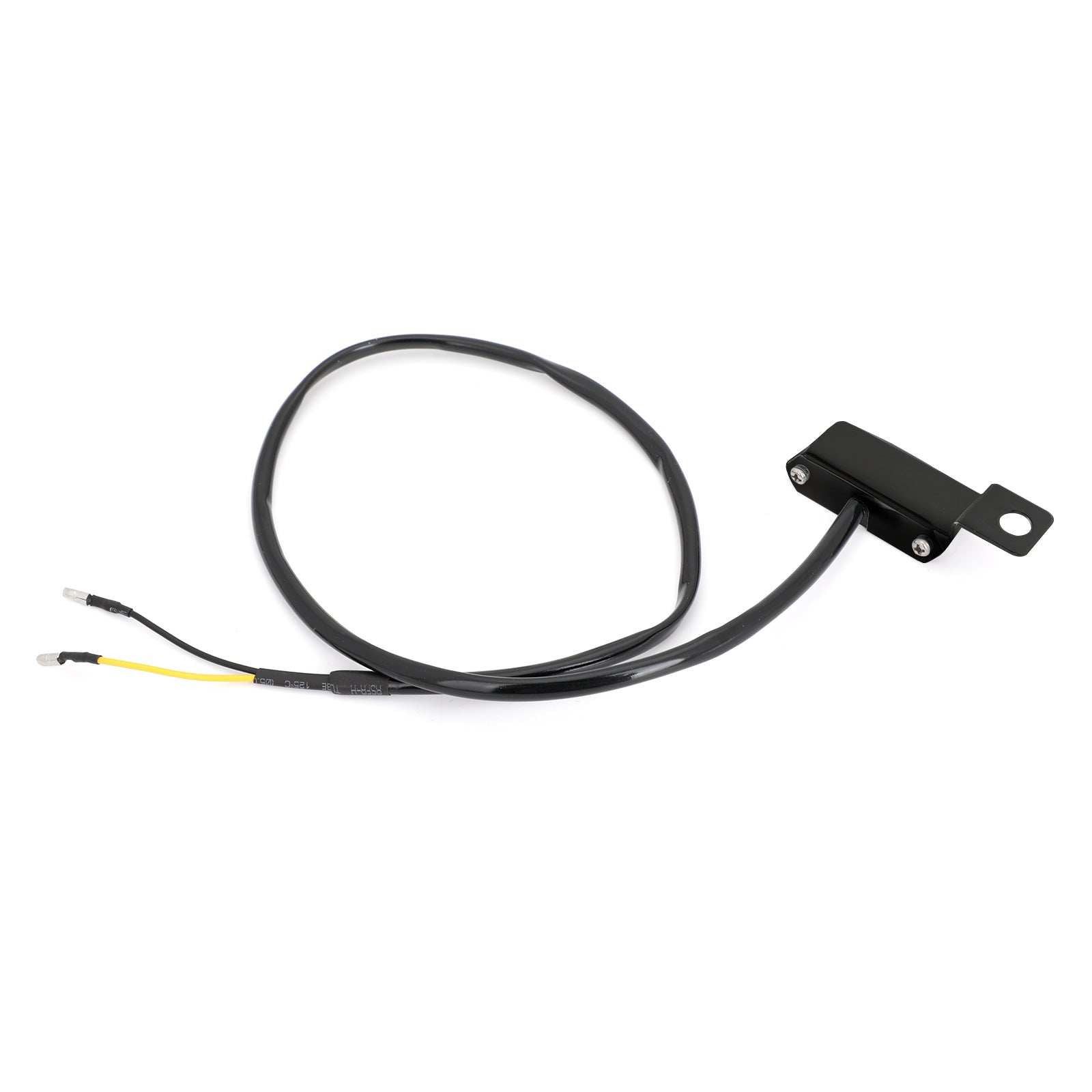 1 par de luces LED de señal de giro delanteras universales genéricas para motocicleta