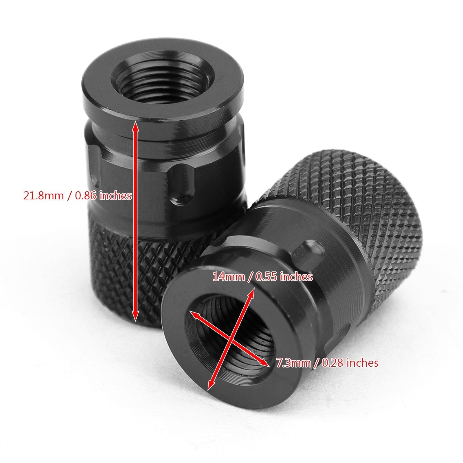 Pari CNC: n renkaan renkaan renkaan renkaan rengasrenkaan rengas kuluu auto -autojen pyörämoottoripyörälle