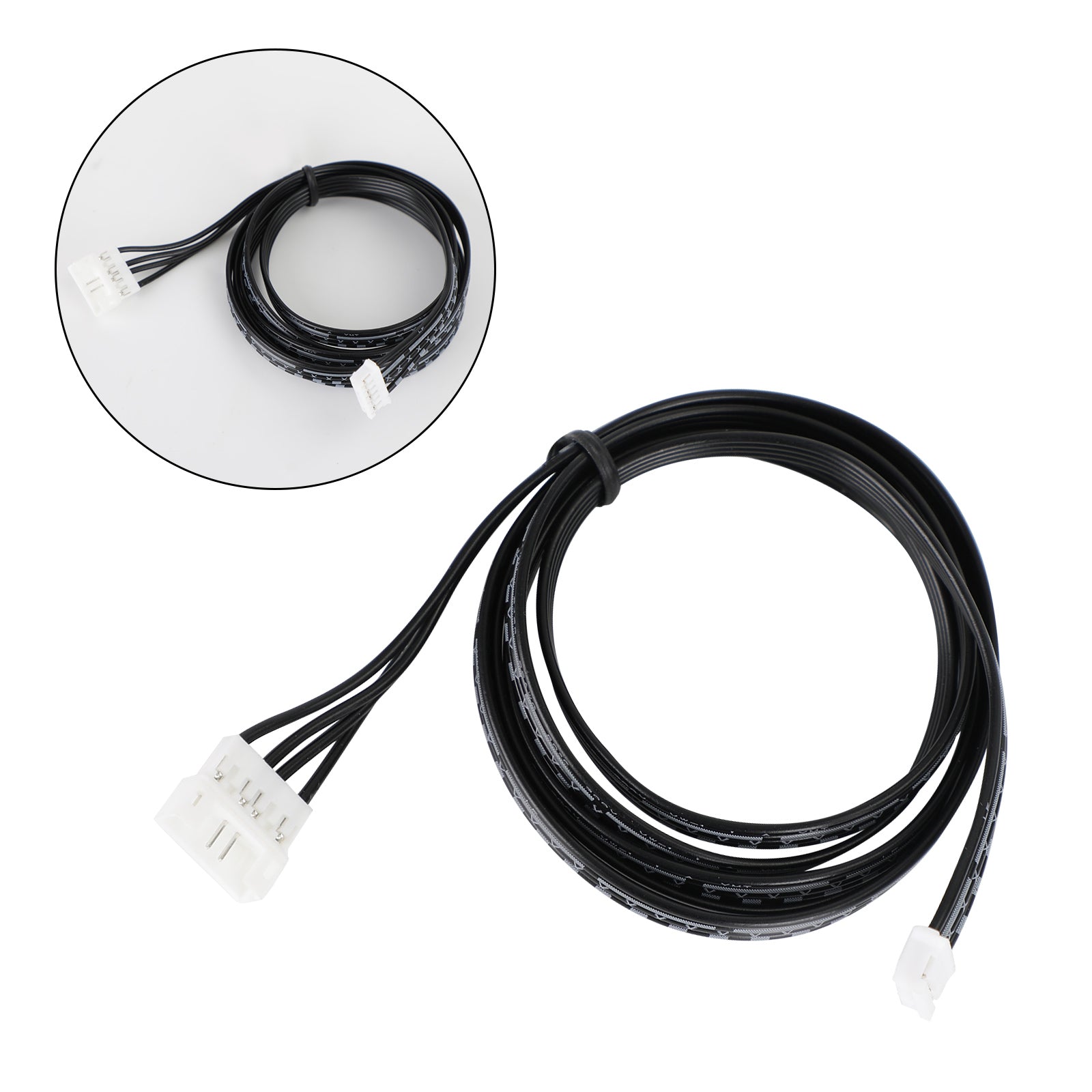 Ventilador de extrusor de turbo de la impresora 3D MK8 Direct Turbo Polea para CR-10 Ender3 12V/24V