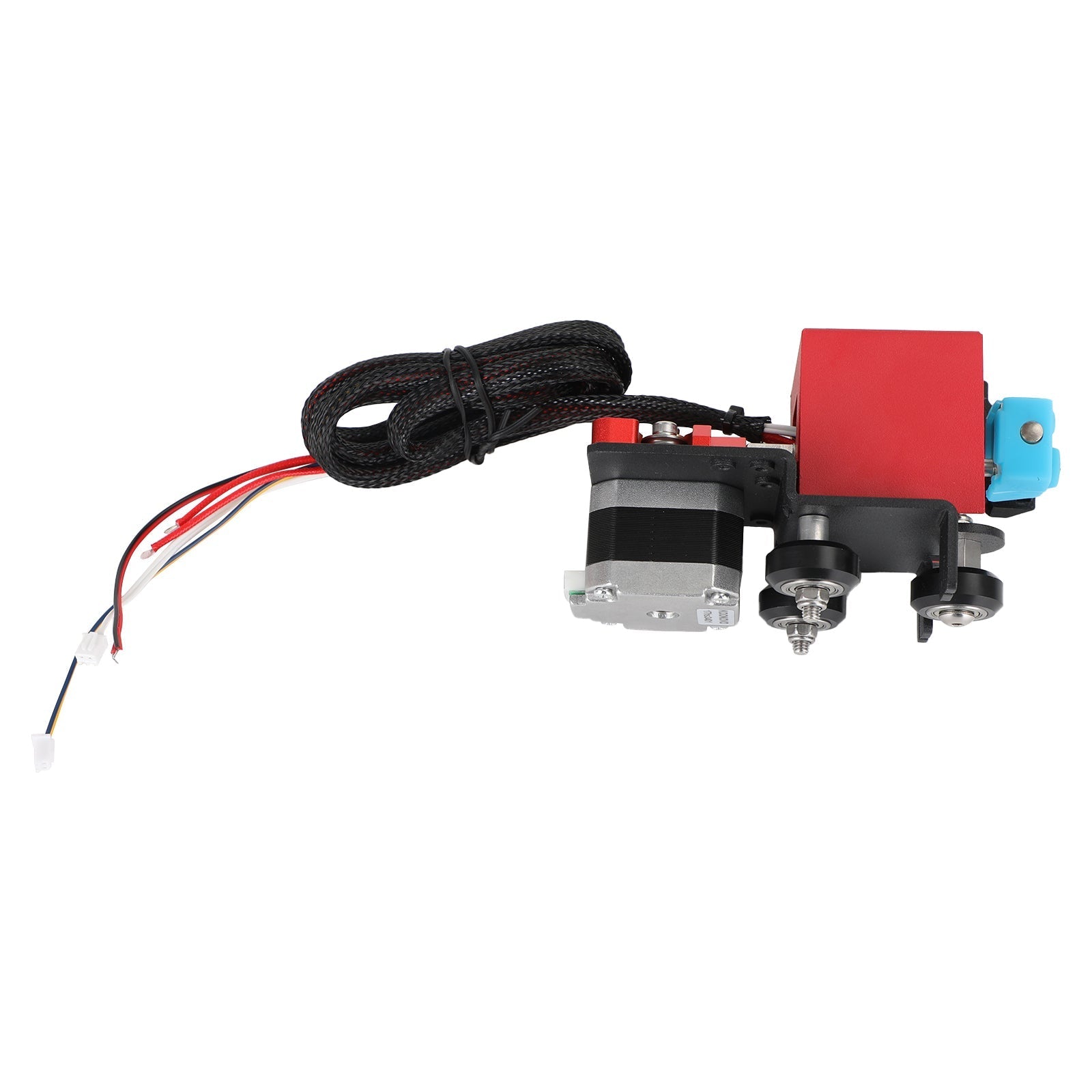 Ventilador de extrusor de turbo de la impresora 3D MK8 Direct Turbo Polea para CR-10 Ender3 12V/24V