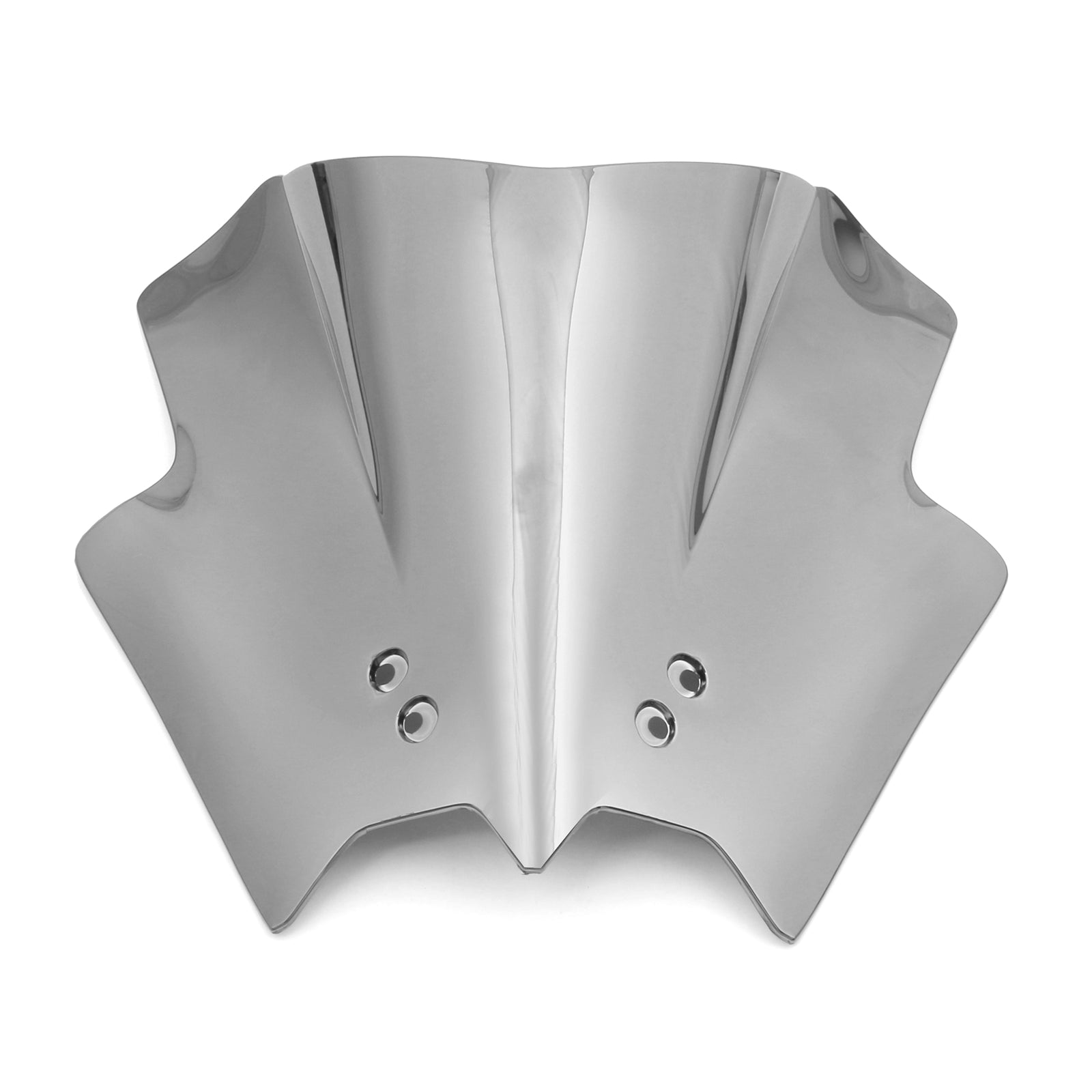 Parabrezza parabrezza per KTM 125 200 390 Duke, 6 colori generici