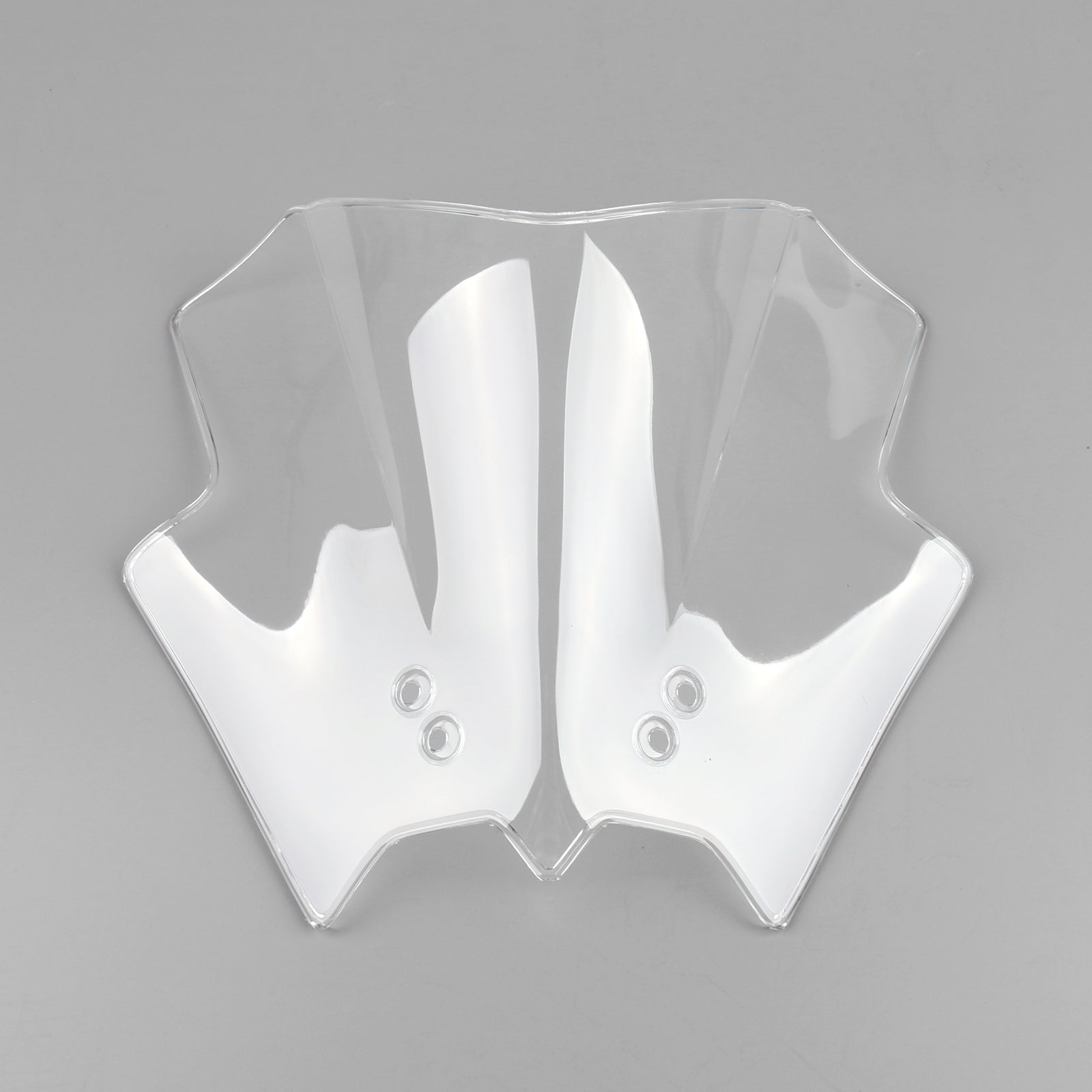 Parabrezza parabrezza per KTM 125 200 390 Duke, 6 colori generici