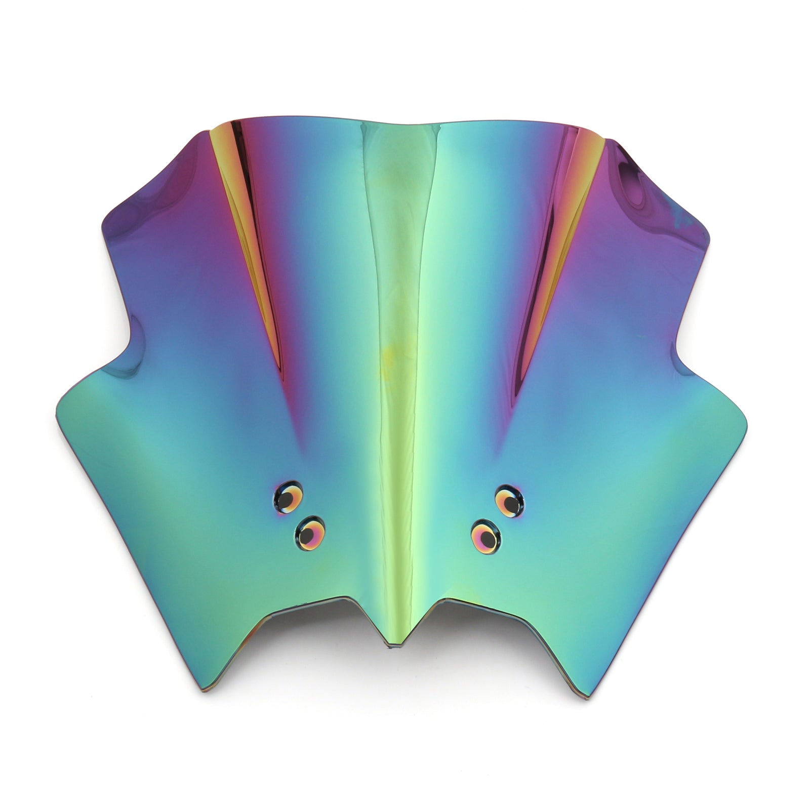 Parabrezza parabrezza per KTM 125 200 390 Duke, 6 colori generici