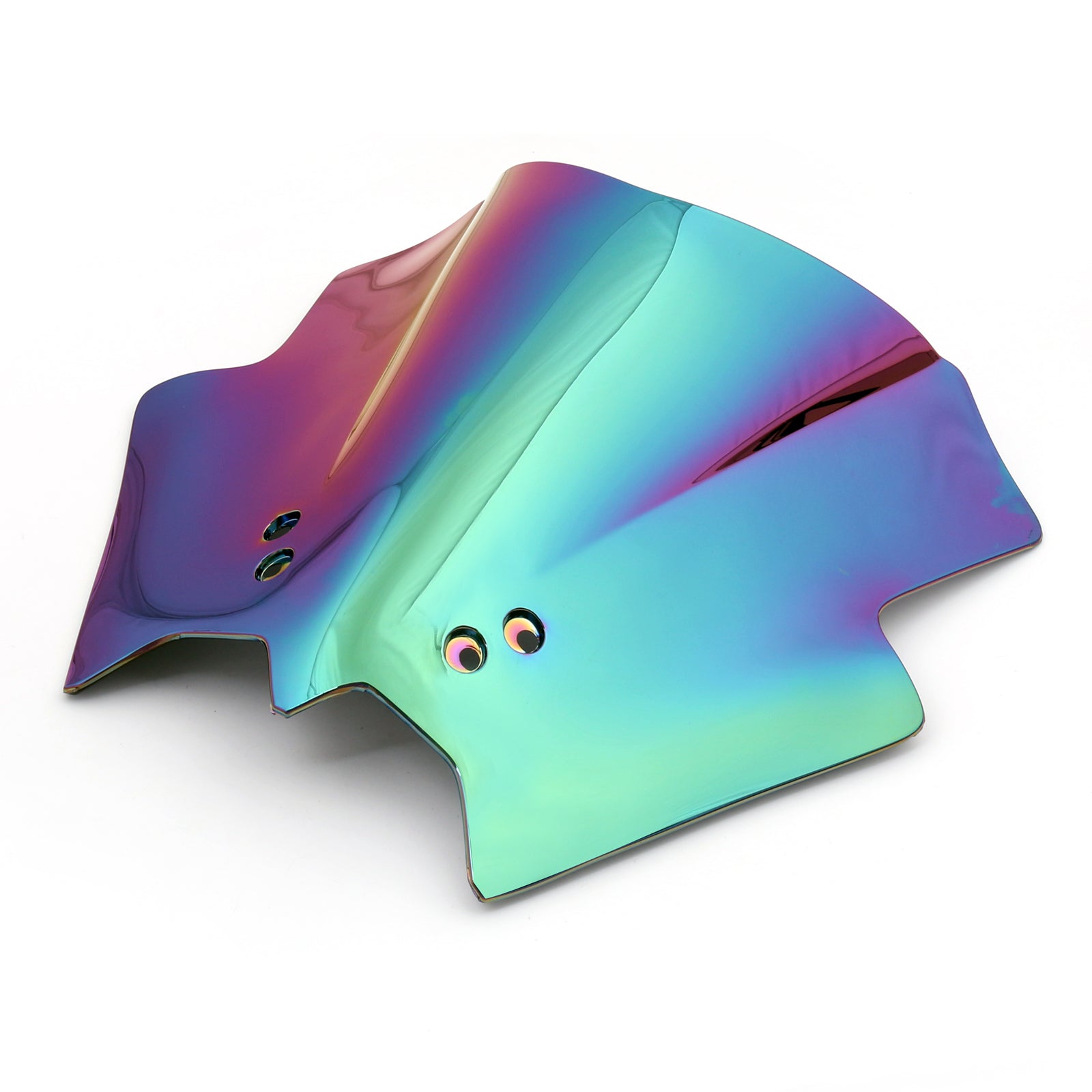 Parabrezza parabrezza per KTM 125 200 390 Duke, 6 colori generici