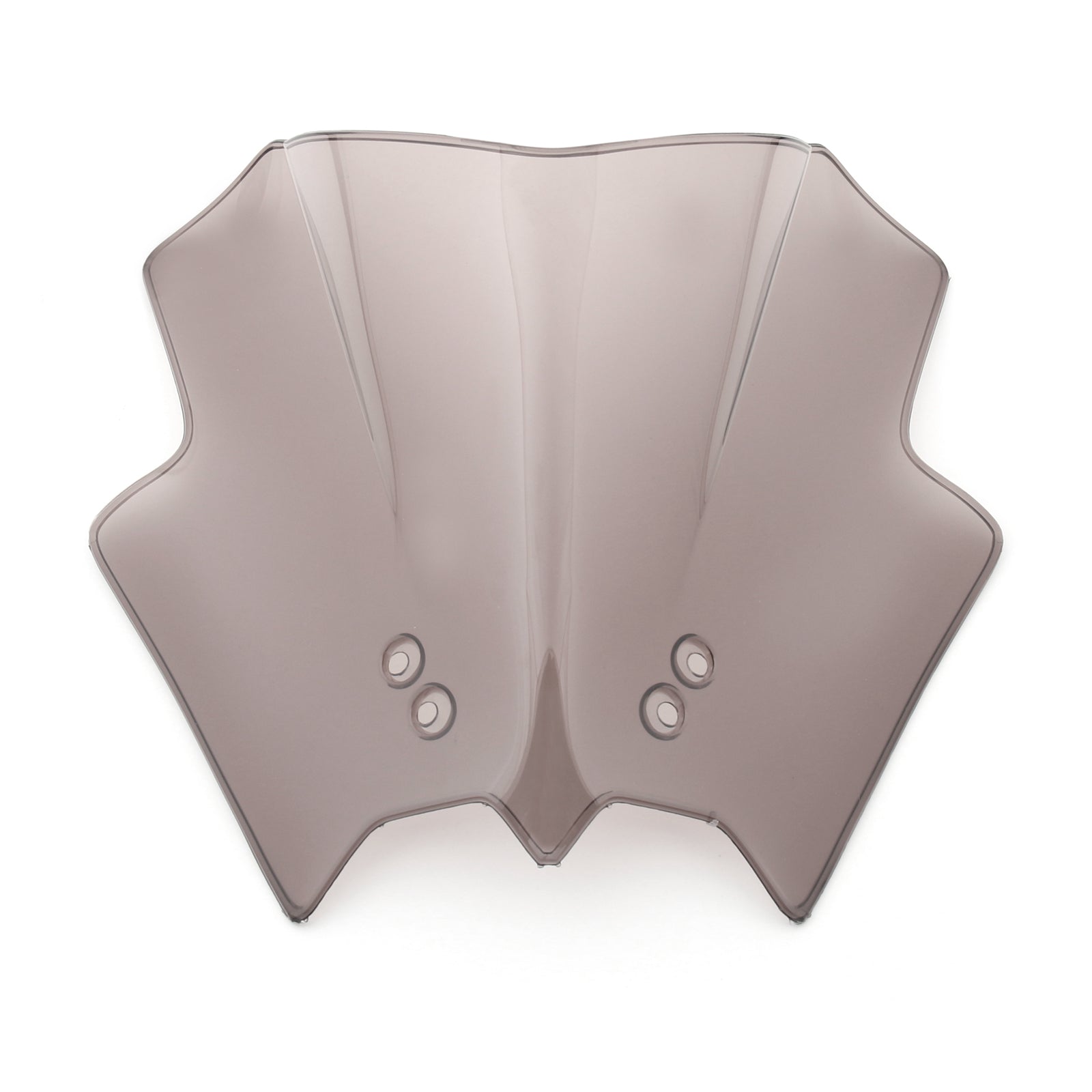 Parabrezza parabrezza per KTM 125 200 390 Duke, 6 colori generici