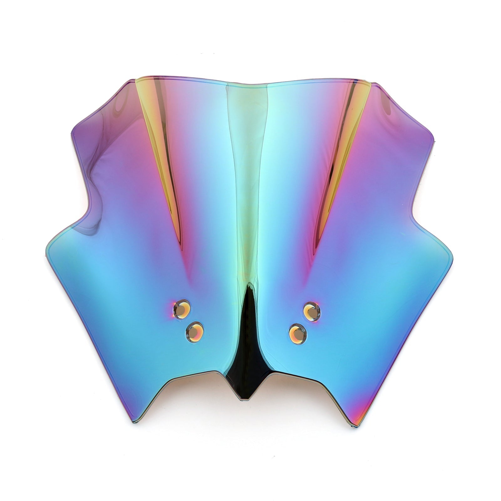 Parabrezza parabrezza per KTM 125 200 390 Duke, 6 colori generici