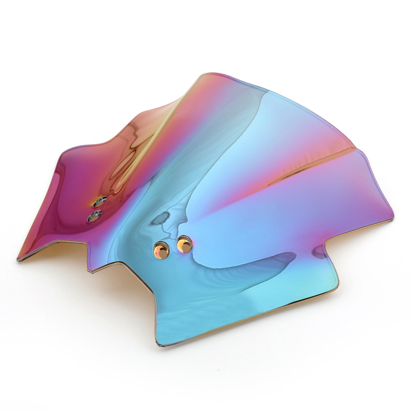 Parabrezza parabrezza per KTM 125 200 390 Duke, 6 colori generici