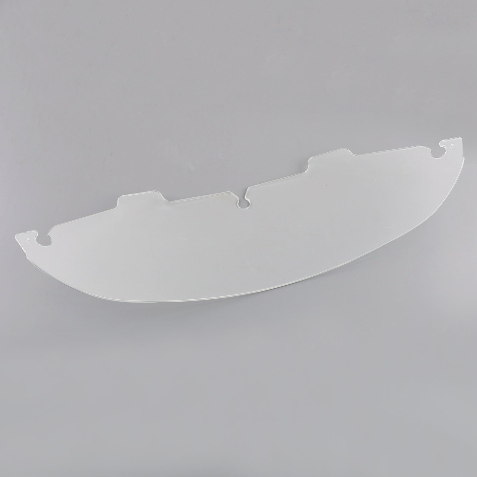 4.5 parabrezza delle onde per Harley Electra Street Glide Touring Generico