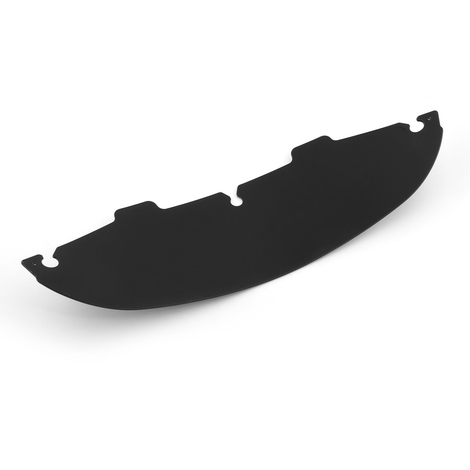 4.5 parabrezza delle onde per Harley Electra Street Glide Touring Generico