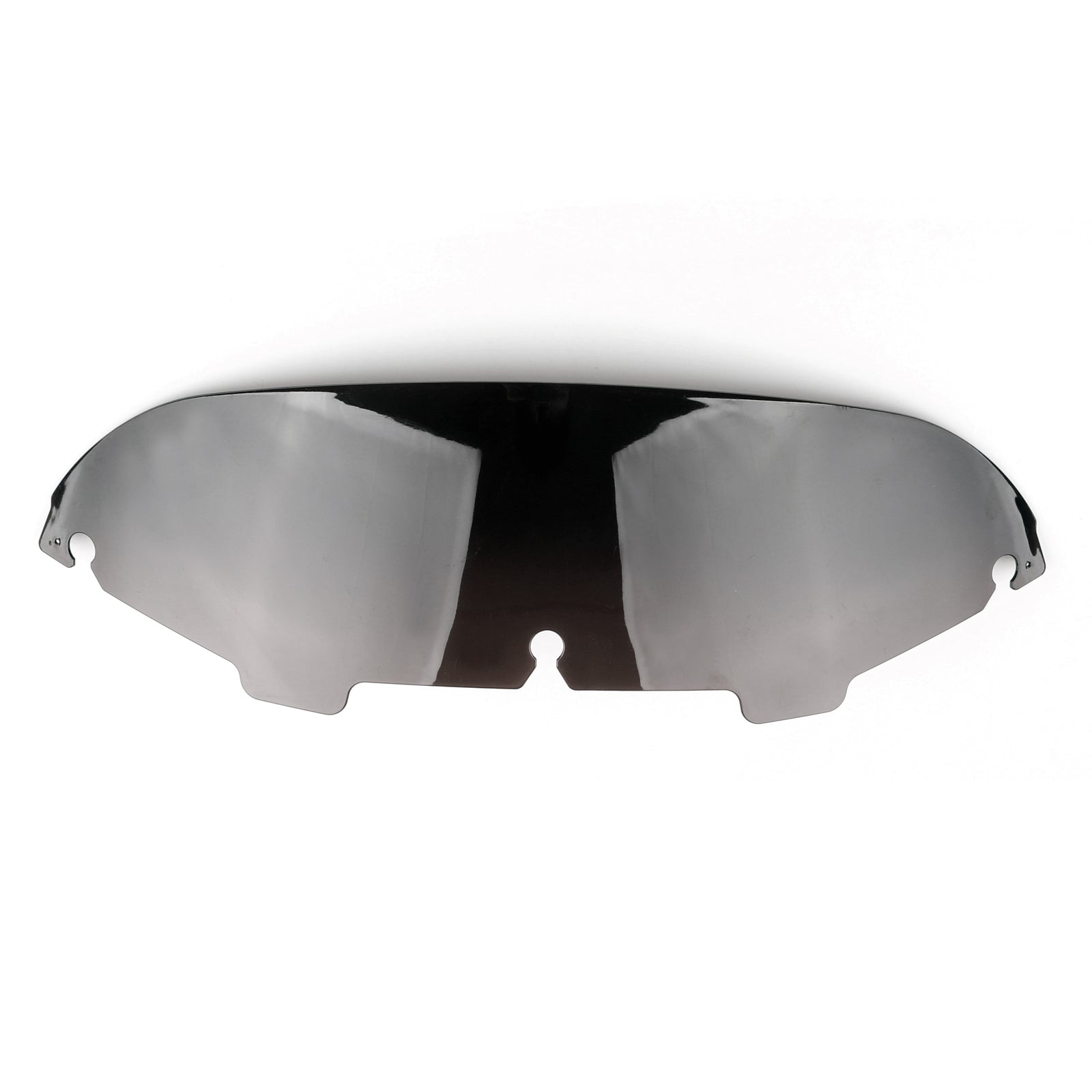 4.5 parabrezza delle onde per Harley Electra Street Glide Touring Generico