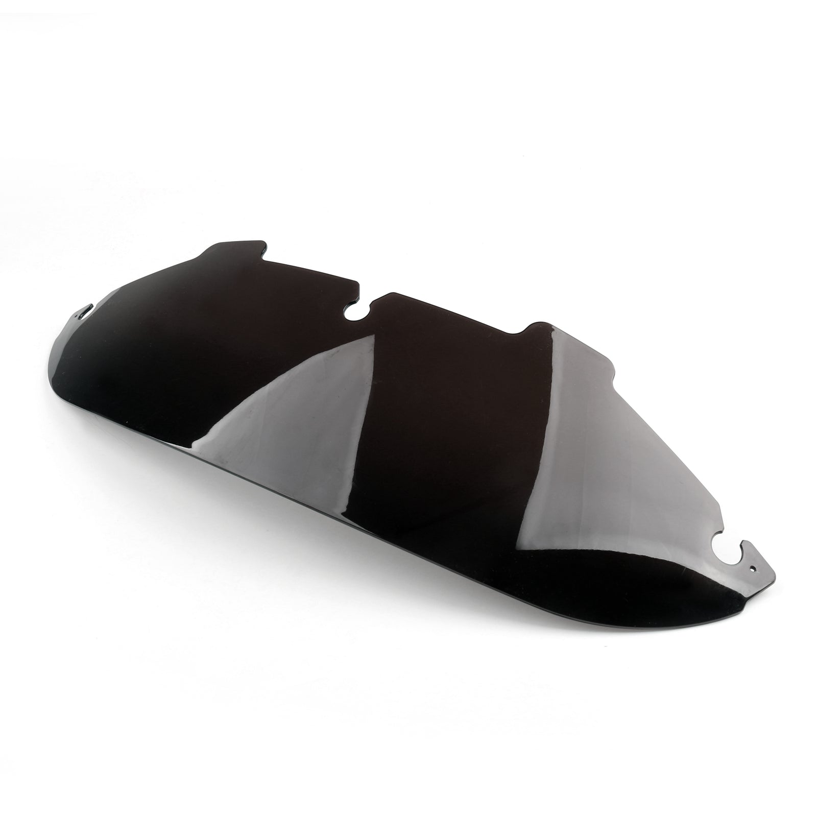 4.5 parabrezza delle onde per Harley Electra Street Glide Touring Generico