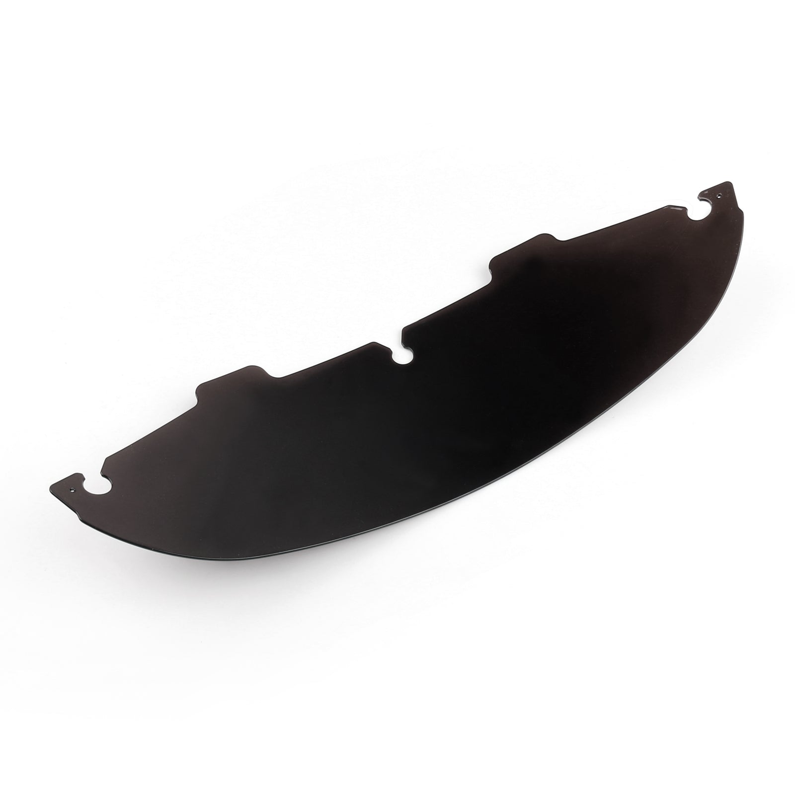 4.5 parabrezza delle onde per Harley Electra Street Glide Touring Generico