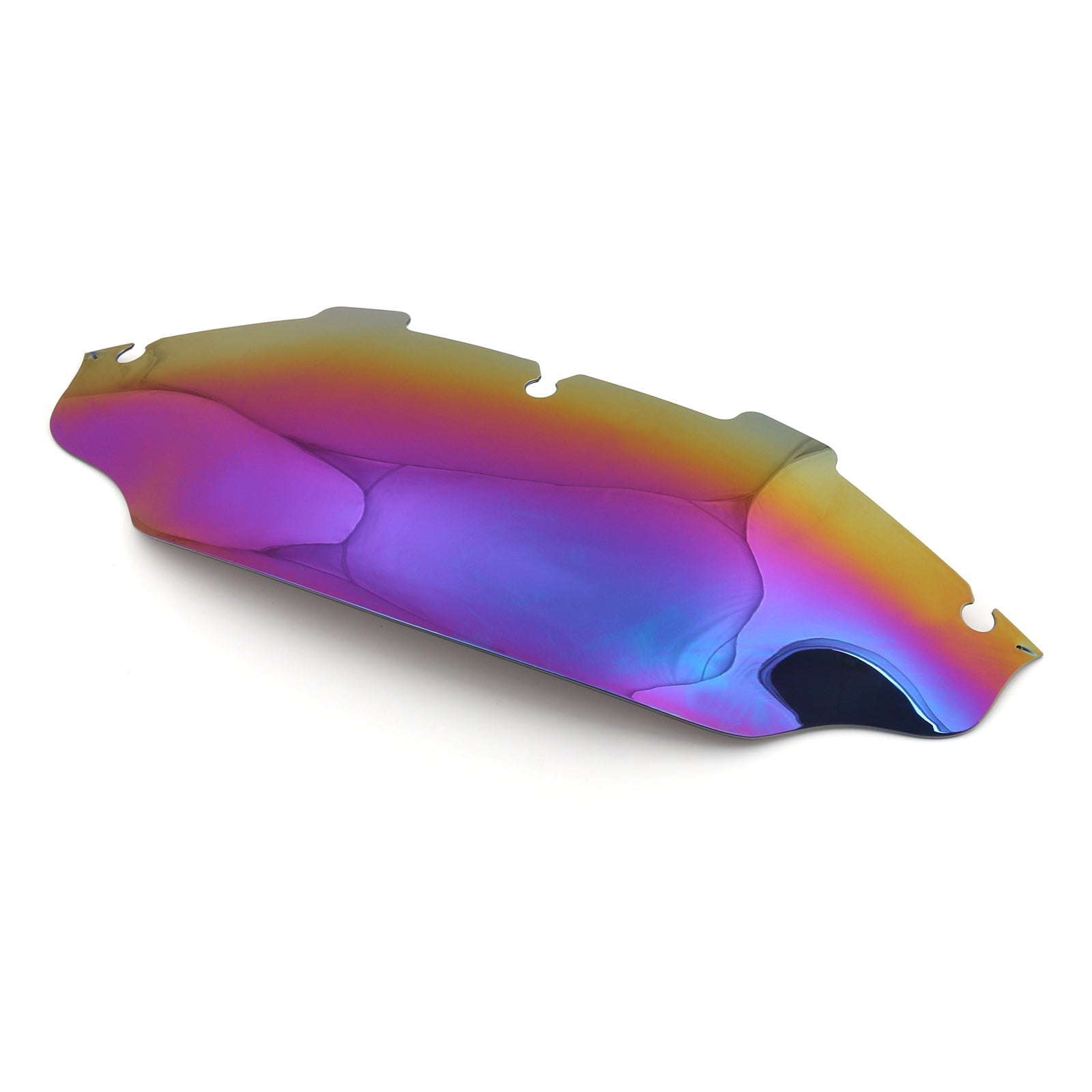 Parabrezza di 6" per Electra Glide Standard 96-06 e Street Glide (EFI) FLHX 07-13