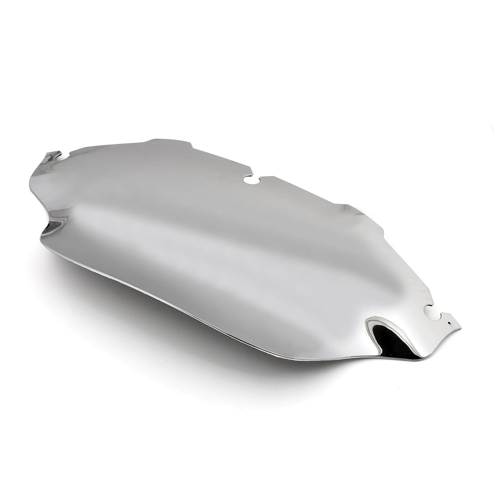 Parabrezza di 8" per Electra Glide Classic (EFI) FLHTC 2007-2013