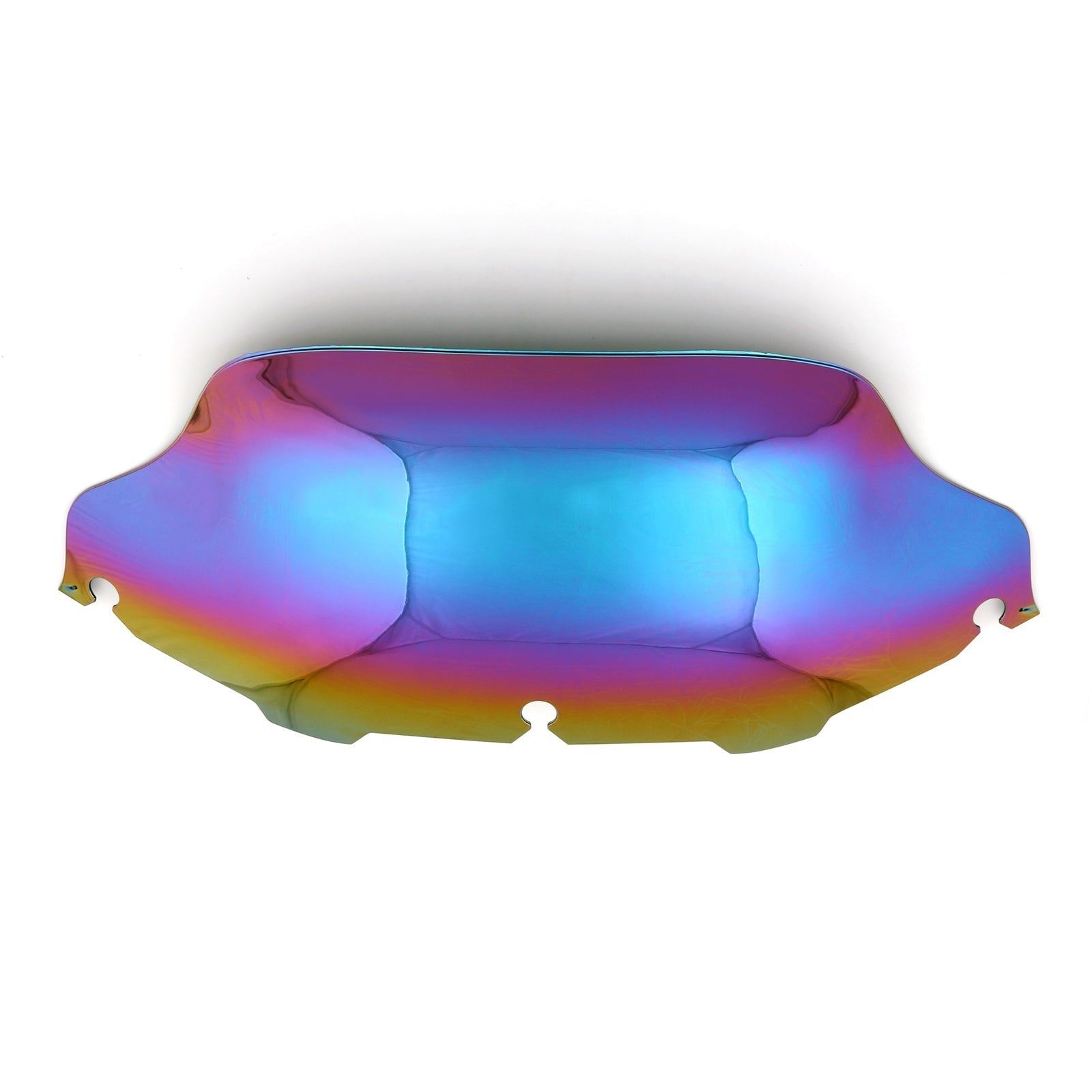 Parabrezza di 8" per Electra Glide Classic (EFI) FLHTC 2007-2013