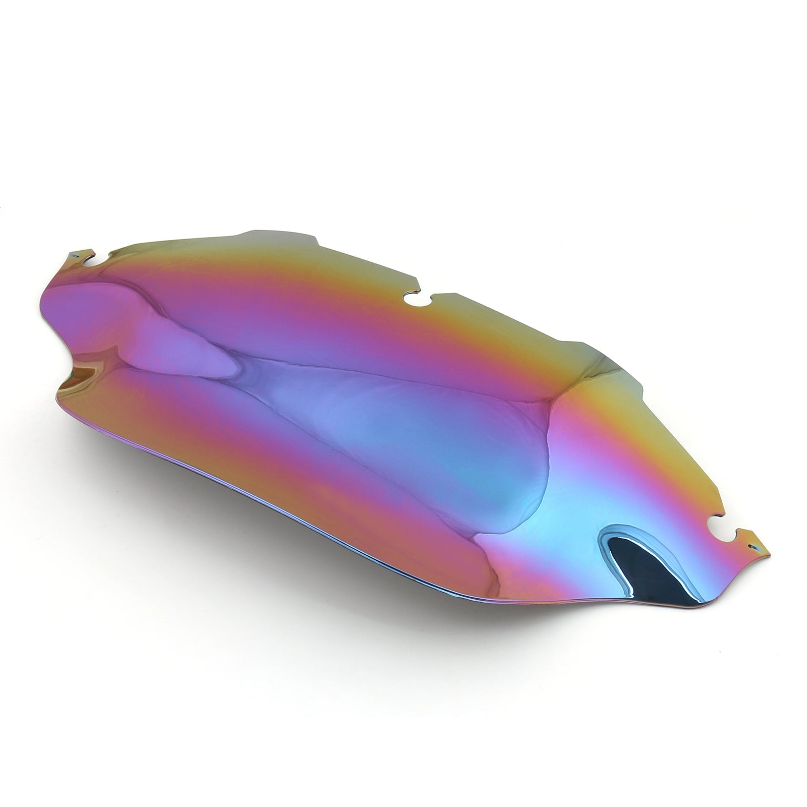 Parabrezza di 8" per Electra Glide Classic (EFI) FLHTC 2007-2013