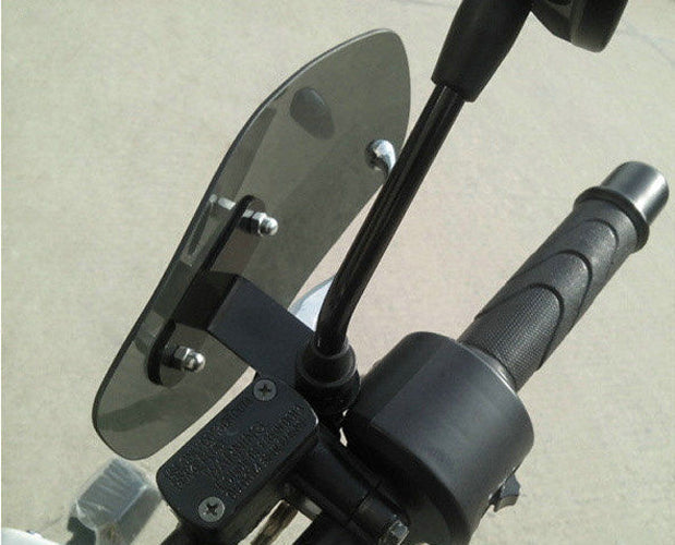 Harley Touring Honda Harley Touring Harley Touring Wind Wind Shield, 2 colori generici