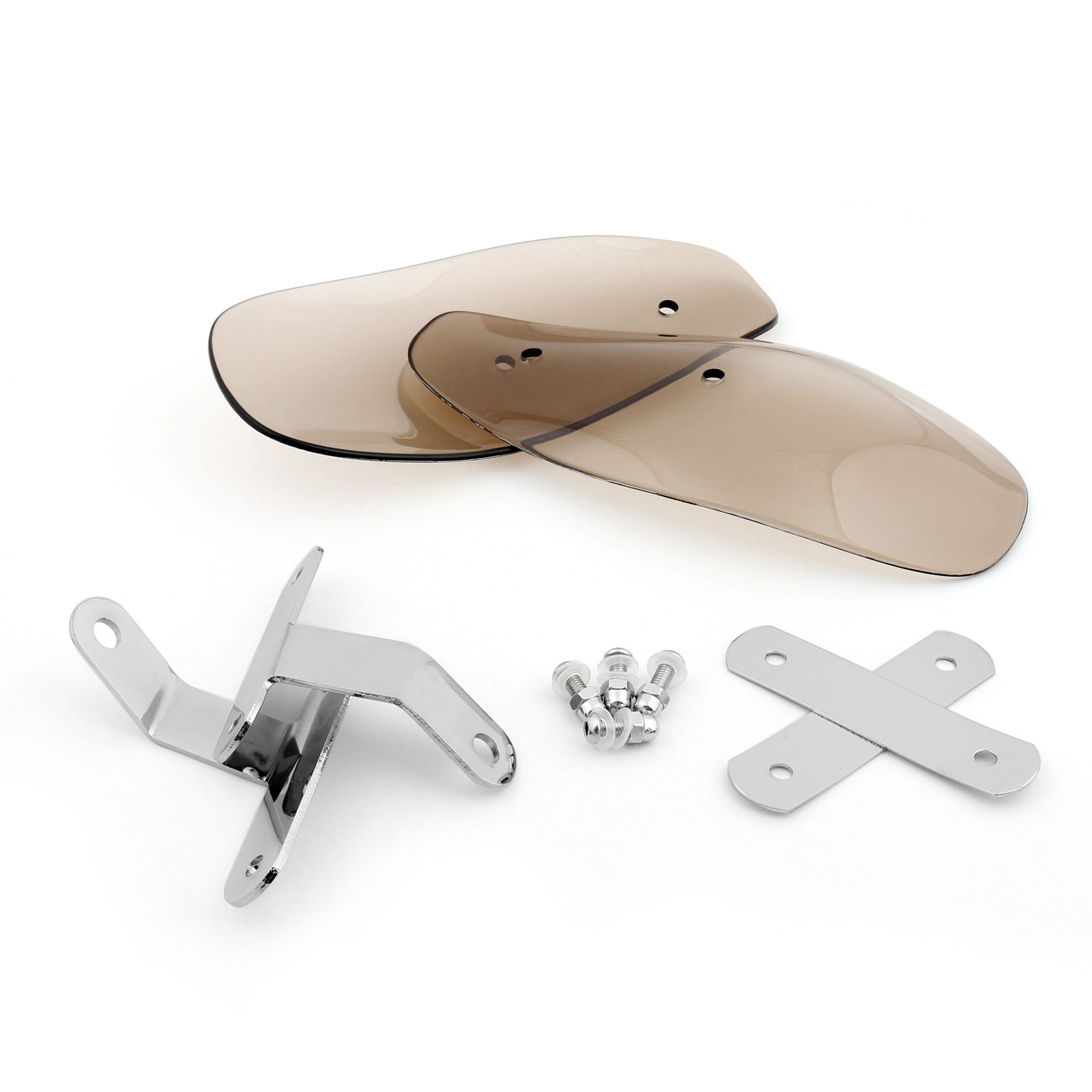 Harley Touring Honda Harley Touring Harley Touring Wind Wind Shield, 2 colori generici