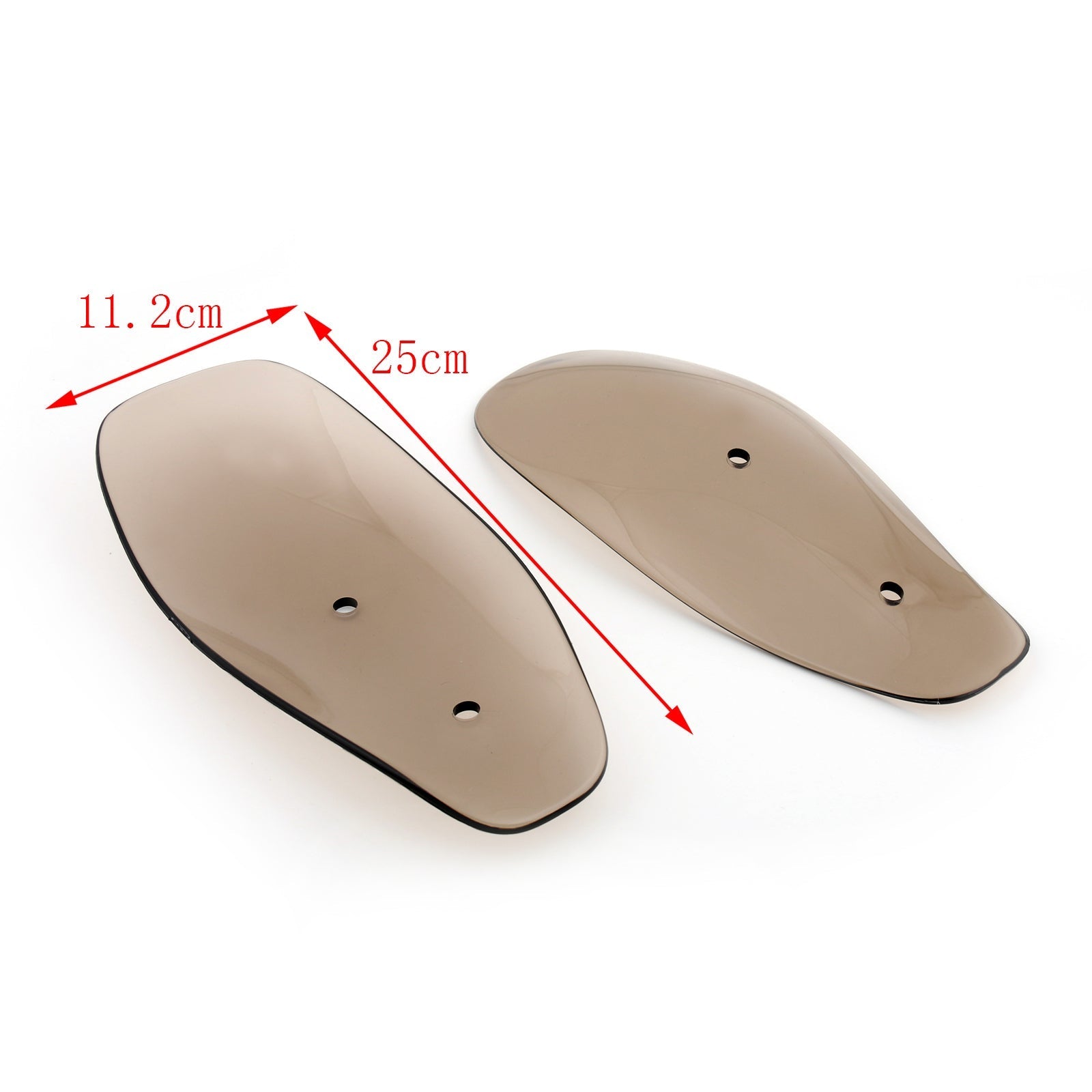 Harley Touring Honda Harley Touring Harley Touring Wind Wind Shield, 2 colori generici