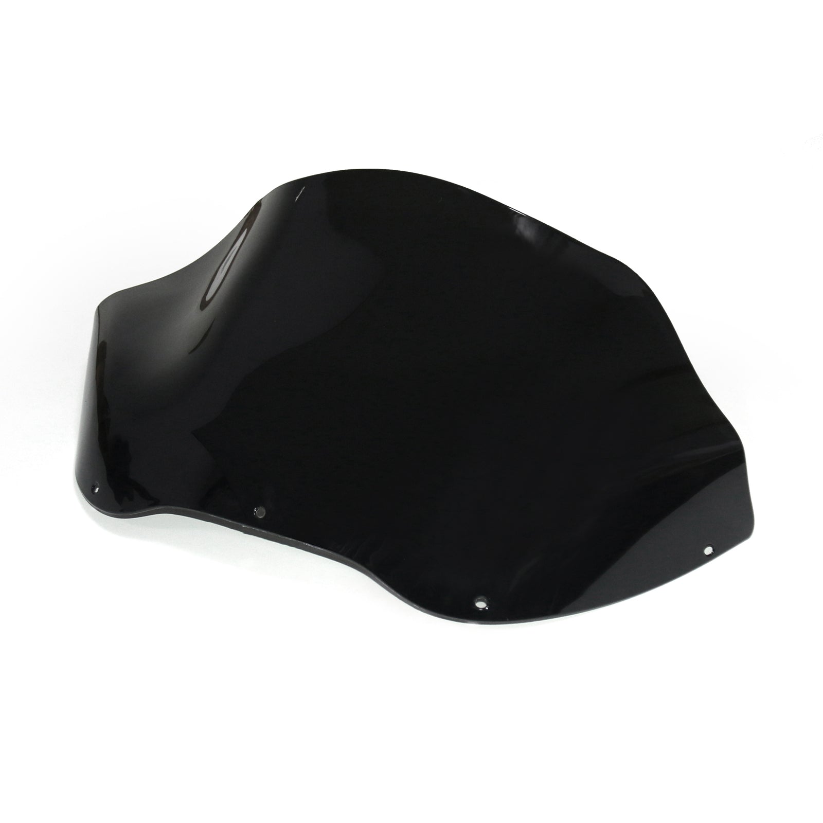 2008-2013 Harley Road Glide flt 13 pollici di carreishing del parabrezza 3 Tipo