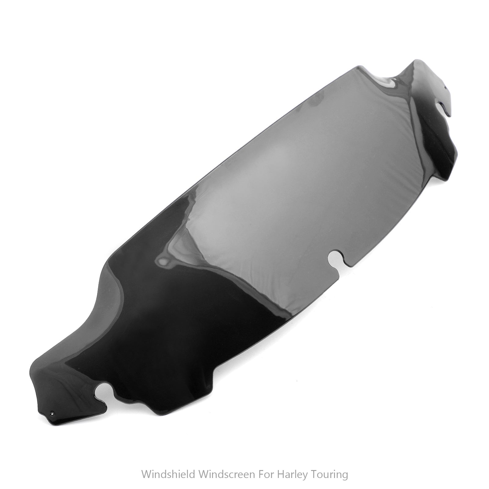 Parabrisas 5 Ondas para Harley Touring Electra Street Glide 14-18 Genérico