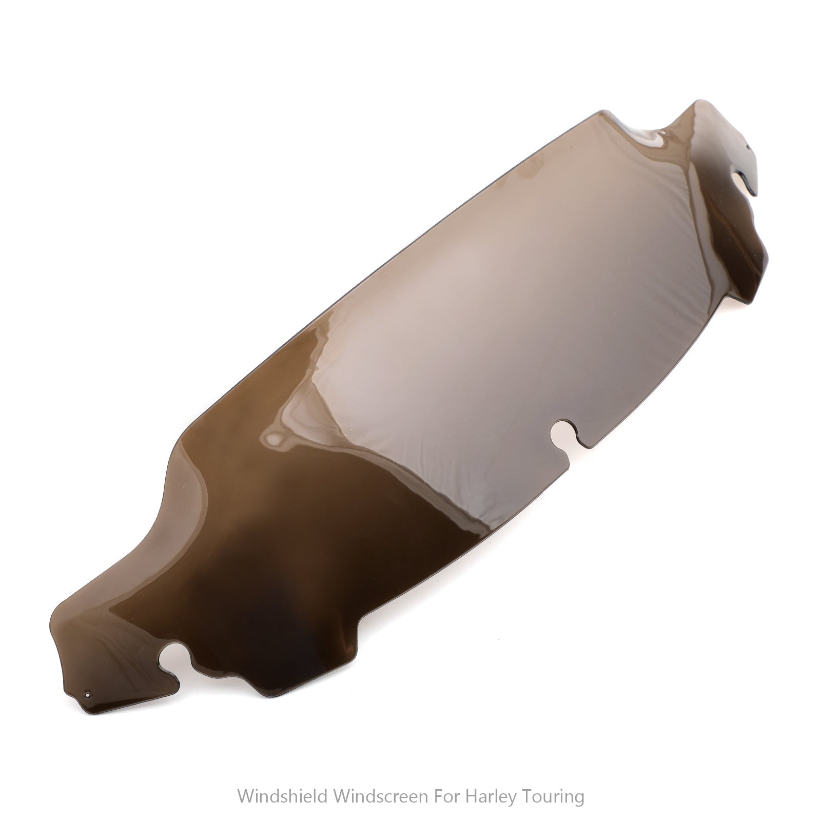 Parabrisas 5 Ondas para Harley Touring Electra Street Glide 14-18 Genérico