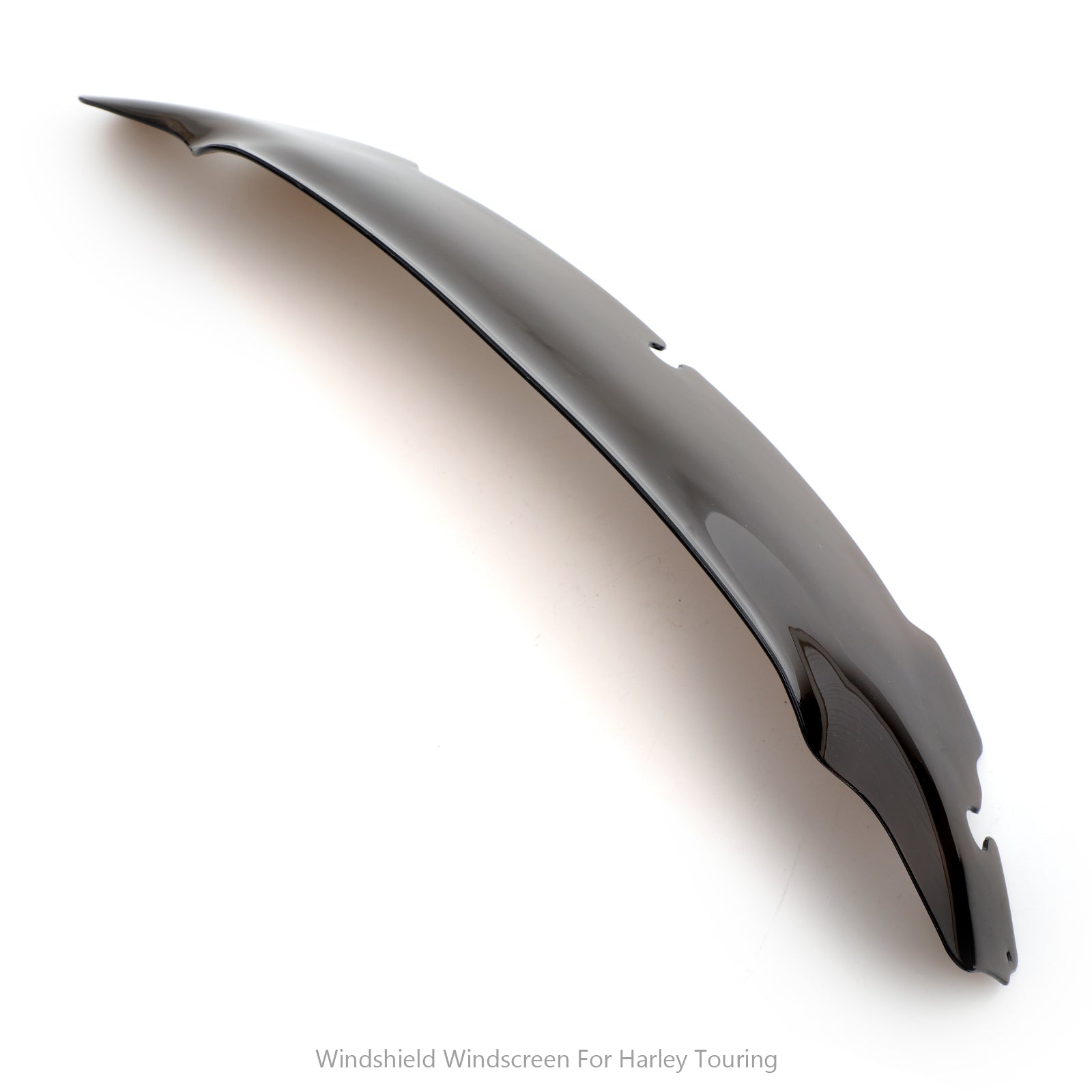 Parabrisas 5 Ondas para Harley Touring Electra Street Glide 14-18 Genérico