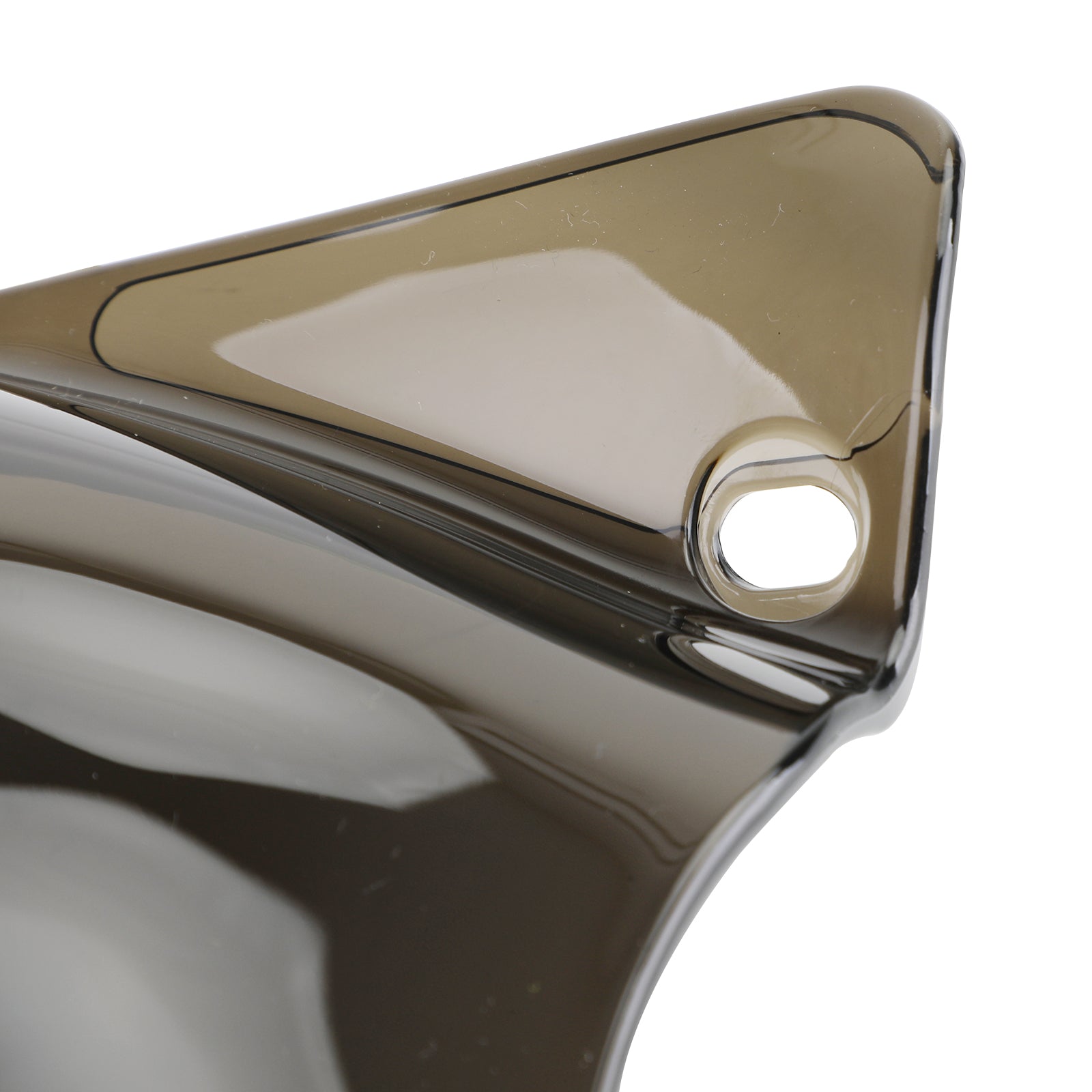 Keskirunkoisen ilmalämpöohjaimen viimeistelykoristekilpi Sportster 14-18 XL 883 1200 Genericille