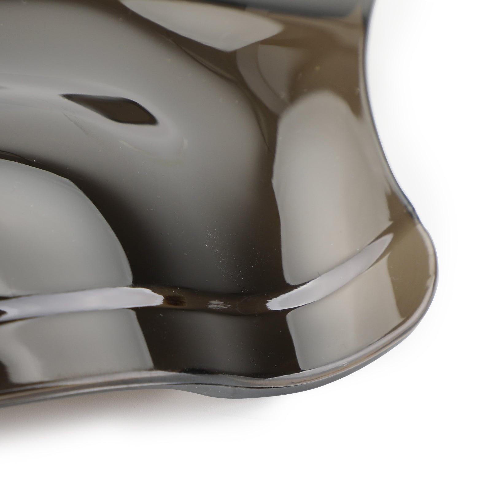 Keskirunkoisen ilmalämpöohjaimen viimeistelykoristekilpi Sportster 14-18 XL 883 1200 Genericille