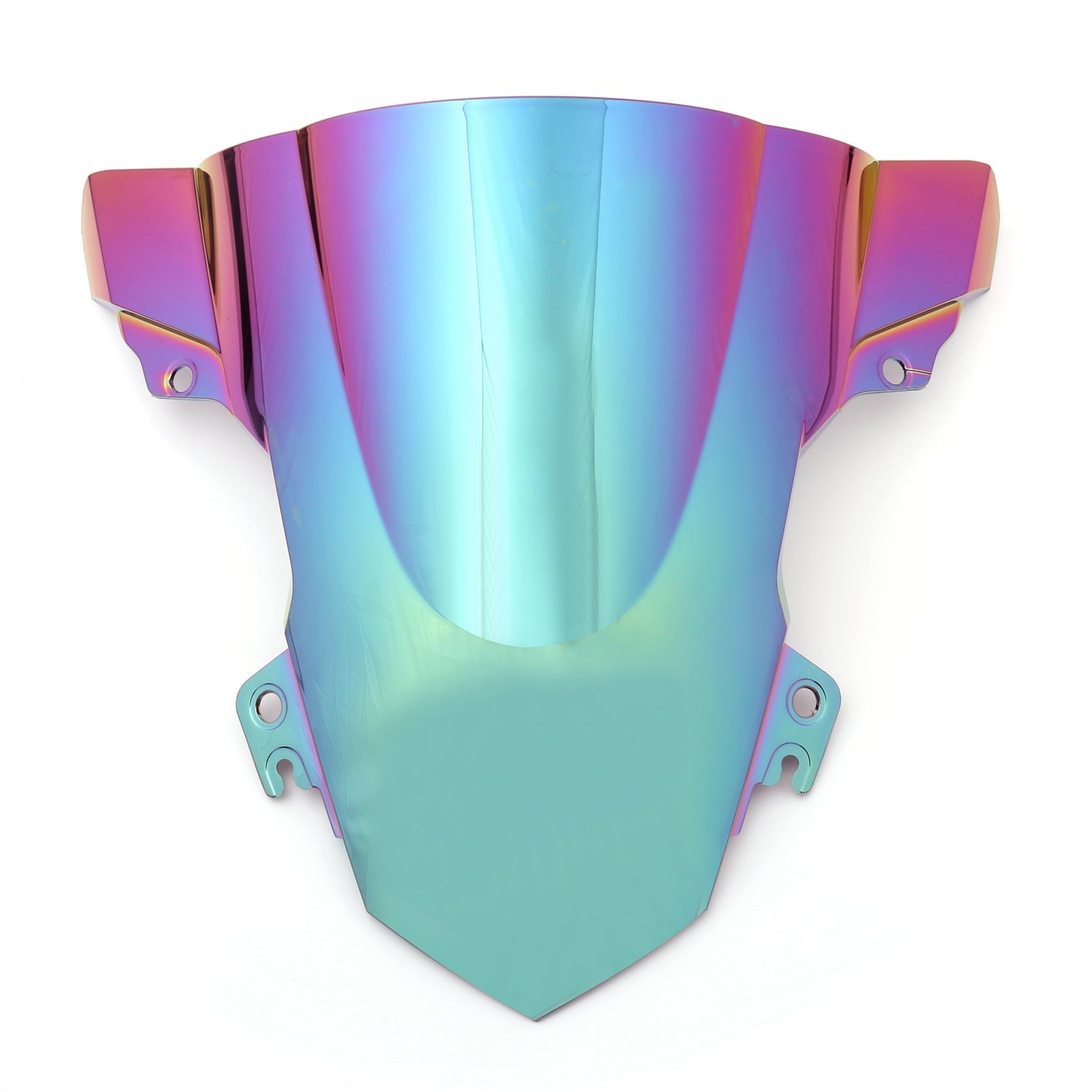 Podwójna szybę Bubble dla BMW S1000RR 2015-2017, 7 ogólnych kolorów