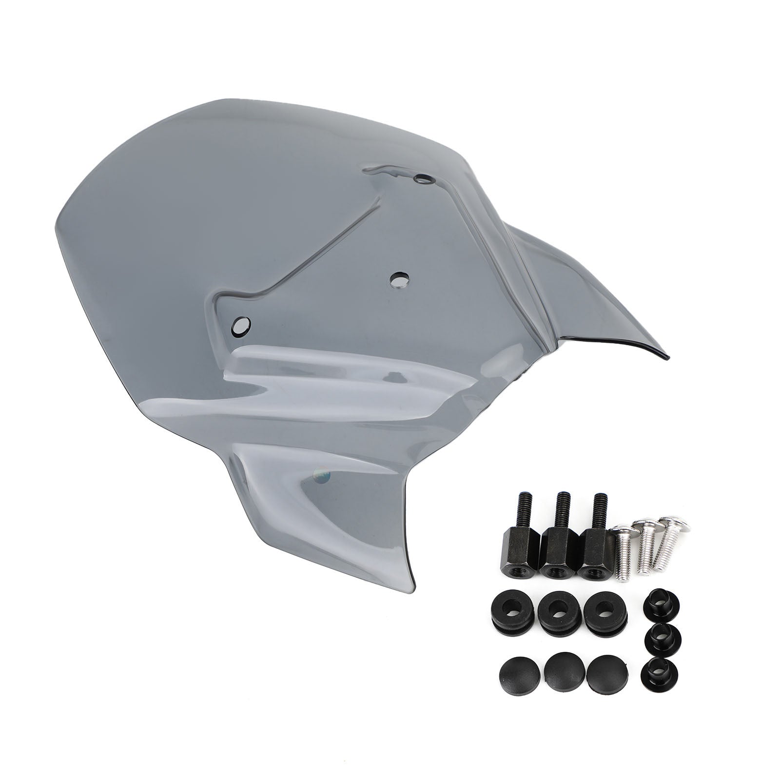 ABS-muovimoottoripyörän tuulilasi BMW F900R 2020-2021