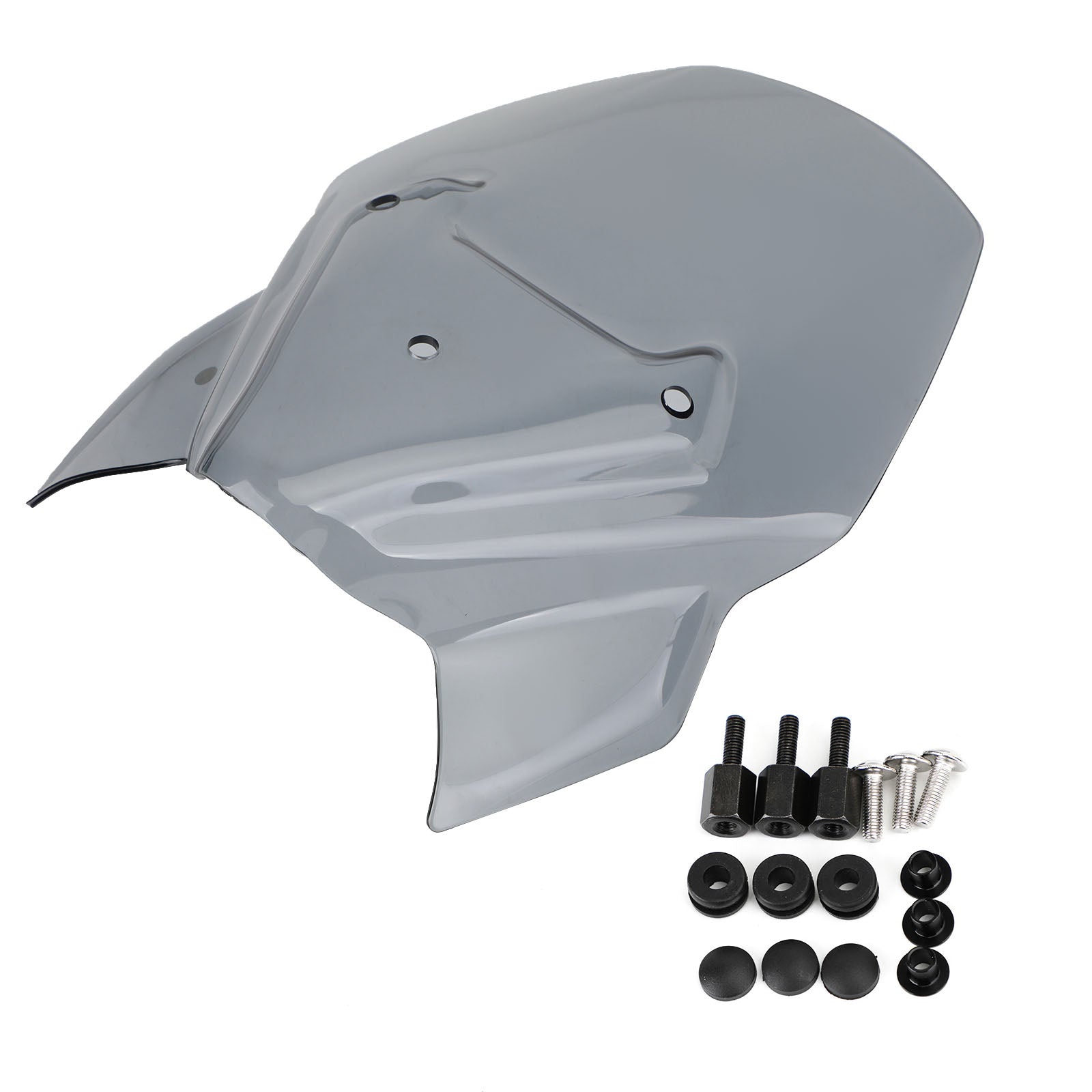 ABS-muovimoottoripyörän tuulilasi BMW F900R 2020-2021