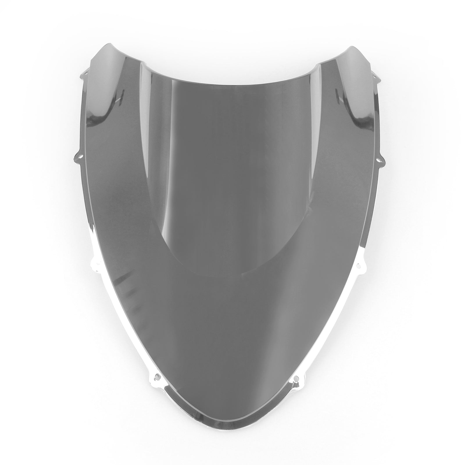 Pare-brise Pare-brise Double Bulle Pour Ducati 848 1098 1198 Générique