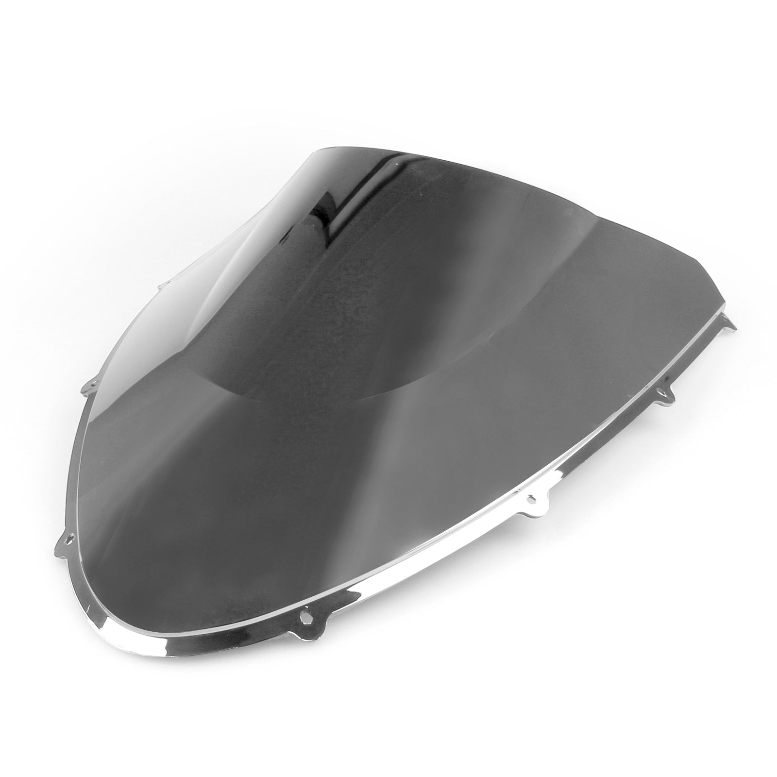 Pare-brise Pare-brise Double Bulle Pour Ducati 848 1098 1198 Générique