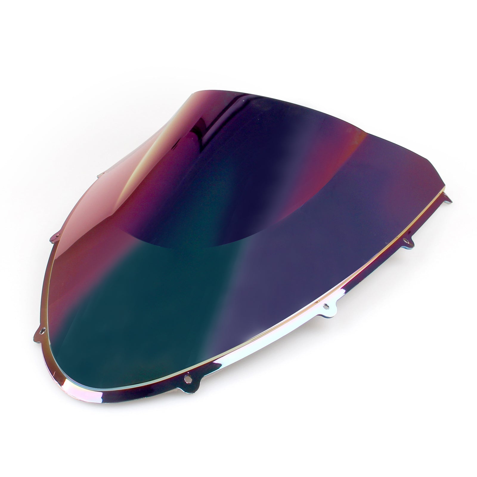 Pare-brise Pare-brise Double Bulle Pour Ducati 848 1098 1198 Générique