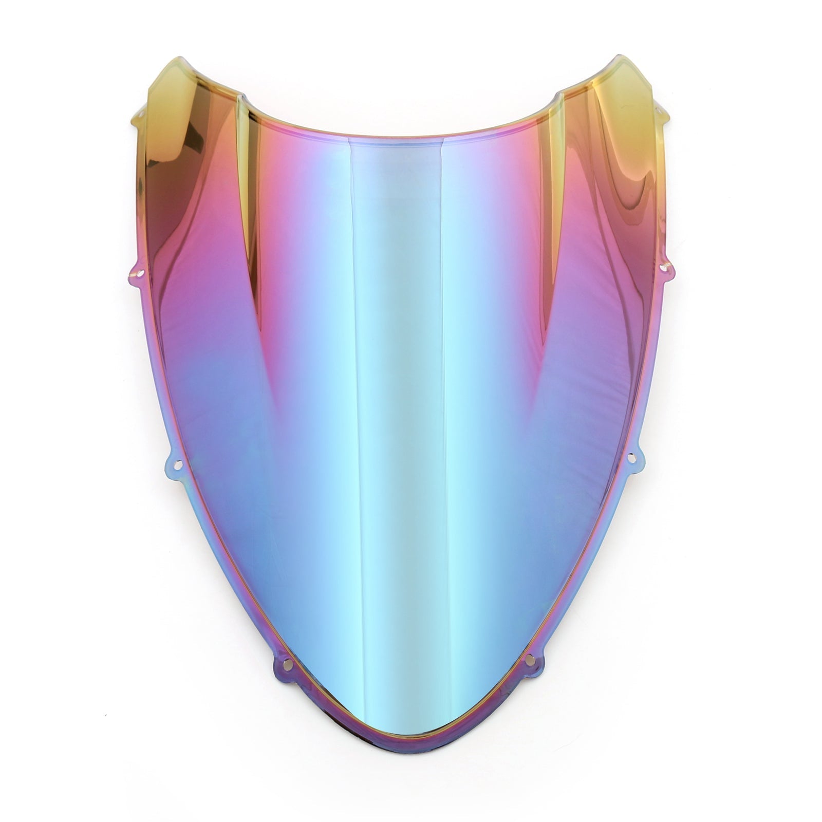 Pare-brise Pare-brise Double Bulle Pour Ducati 848 1098 1198 Générique