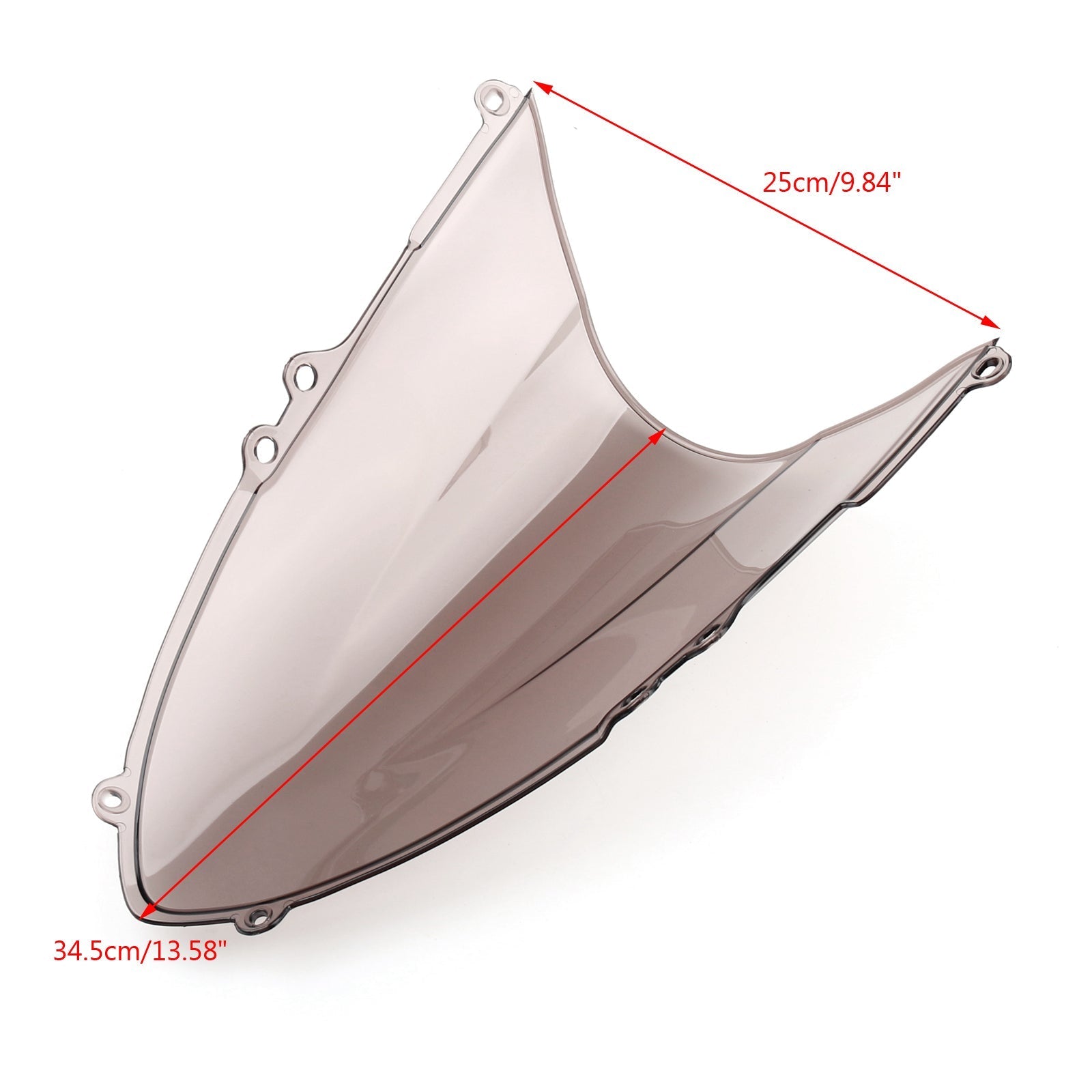 Tuulilasin tuulilasi Ducati Panigale 899/1199/1199R/1199S 2011-2017 2013 Generic