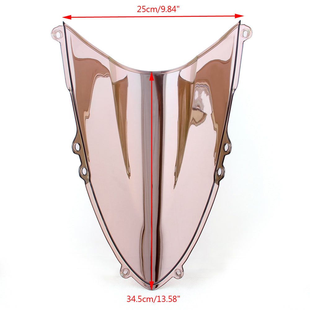 Tuulilasin tuulilasi Ducati Panigale 899/1199/1199R/1199S 2011-2017 2013 Generic