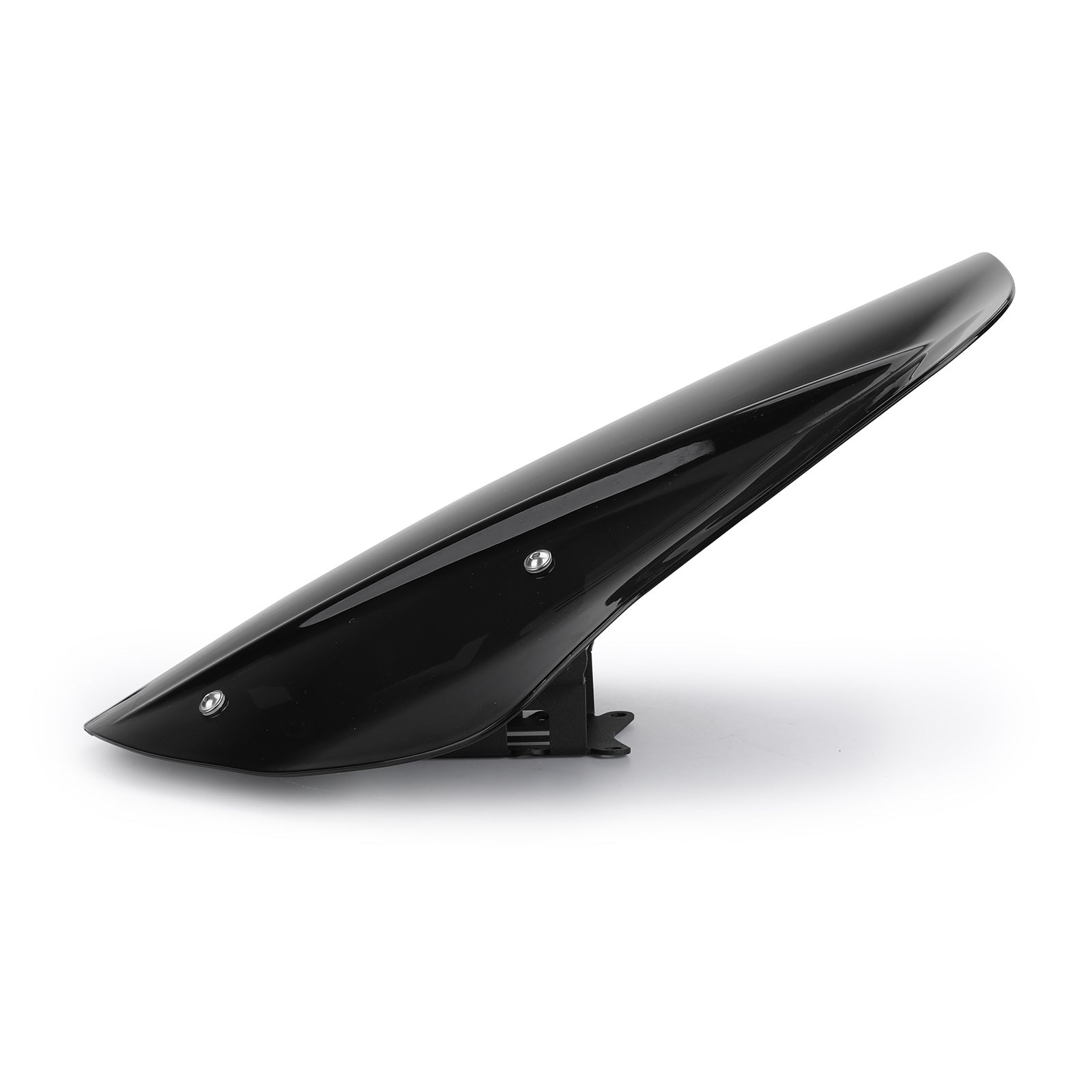 1x bescherming voorruitwinddeflector voor Ducati Diavel 2014-2018 Generiek