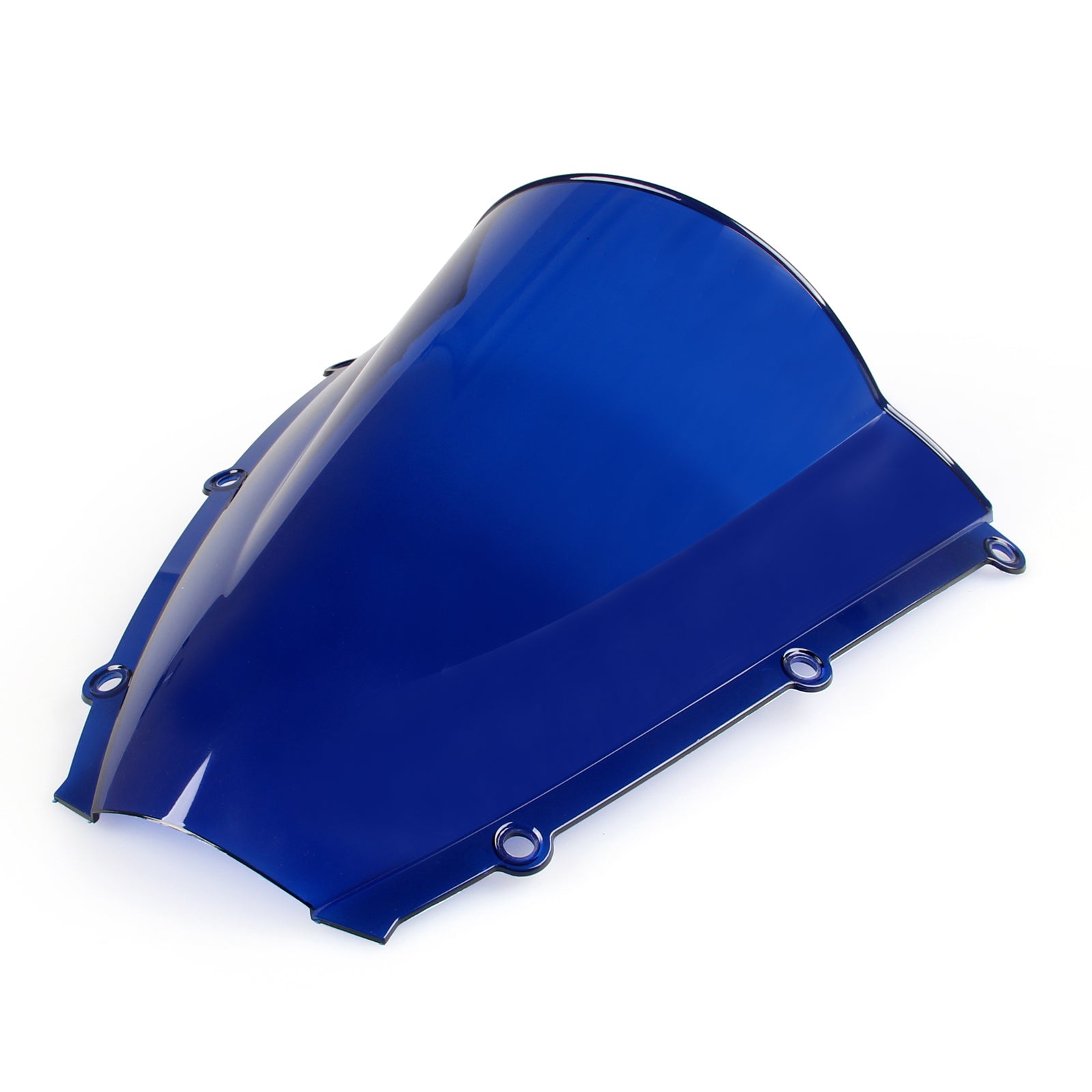 Kaksinkertainen kuplatuulilasi Honda CBR600R 2003-2004, 6 yleistä väriä