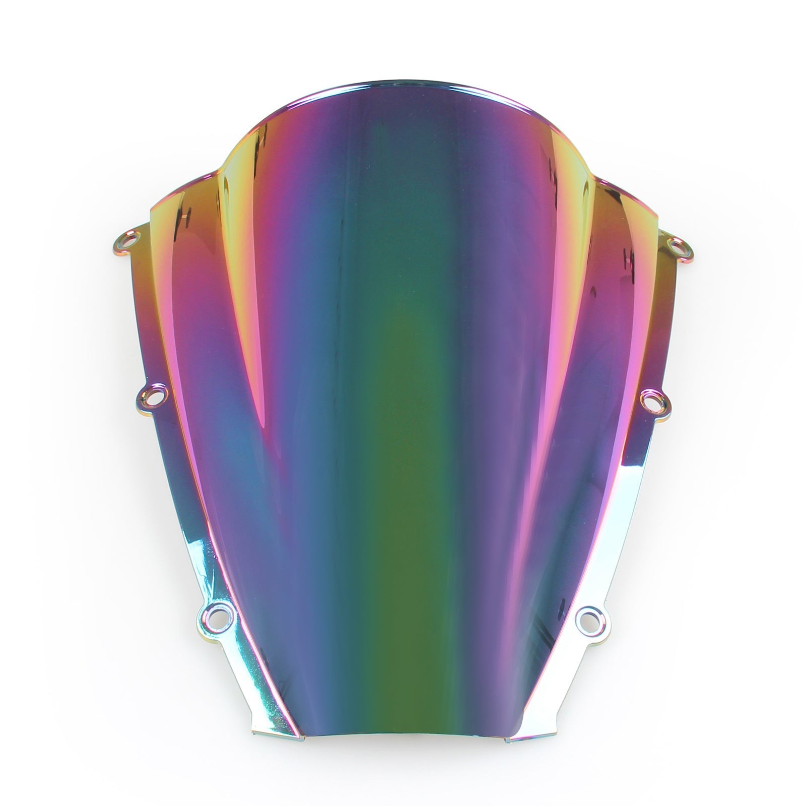 Kaksinkertainen kuplatuulilasi Honda CBR600R 2003-2004, 6 yleistä väriä