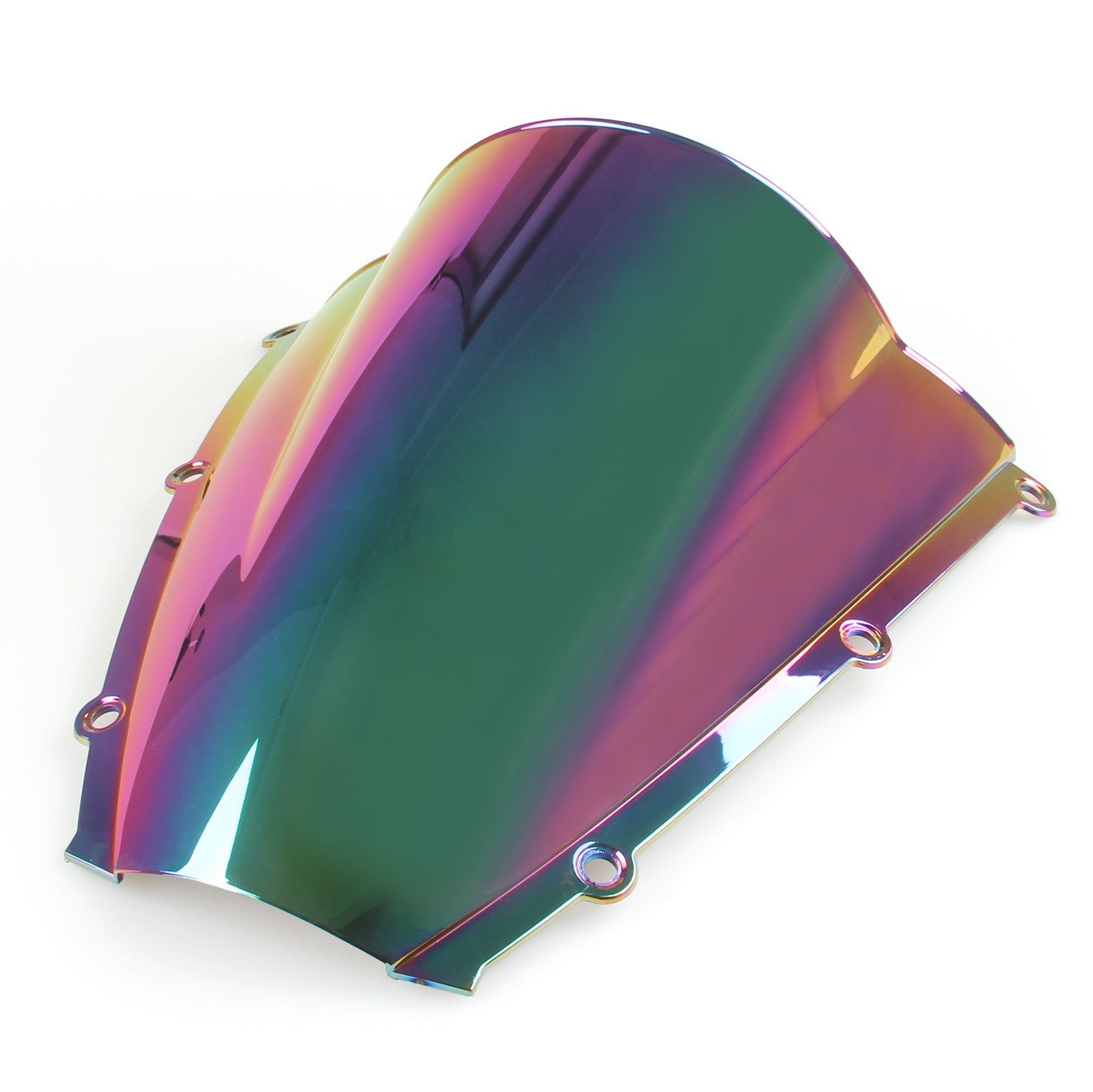 Kaksinkertainen kuplatuulilasi Honda CBR600R 2003-2004, 6 yleistä väriä