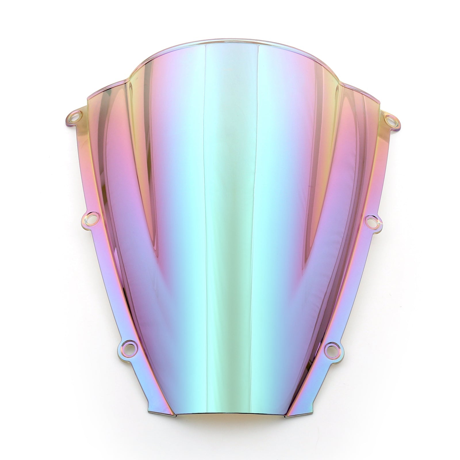 Kaksinkertainen kuplatuulilasi Honda CBR600R 2003-2004, 6 yleistä väriä