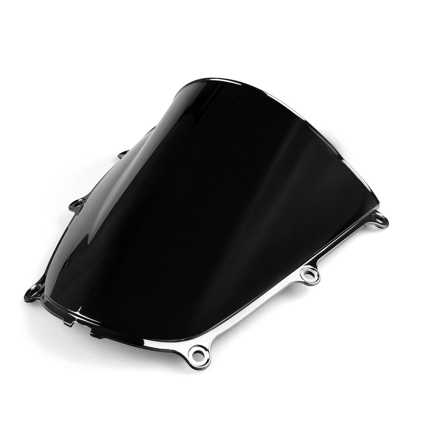 Kaksinkertainen kuplan tuulilasi Honda CBR600R 2005-2006, 6 yleistä väriä