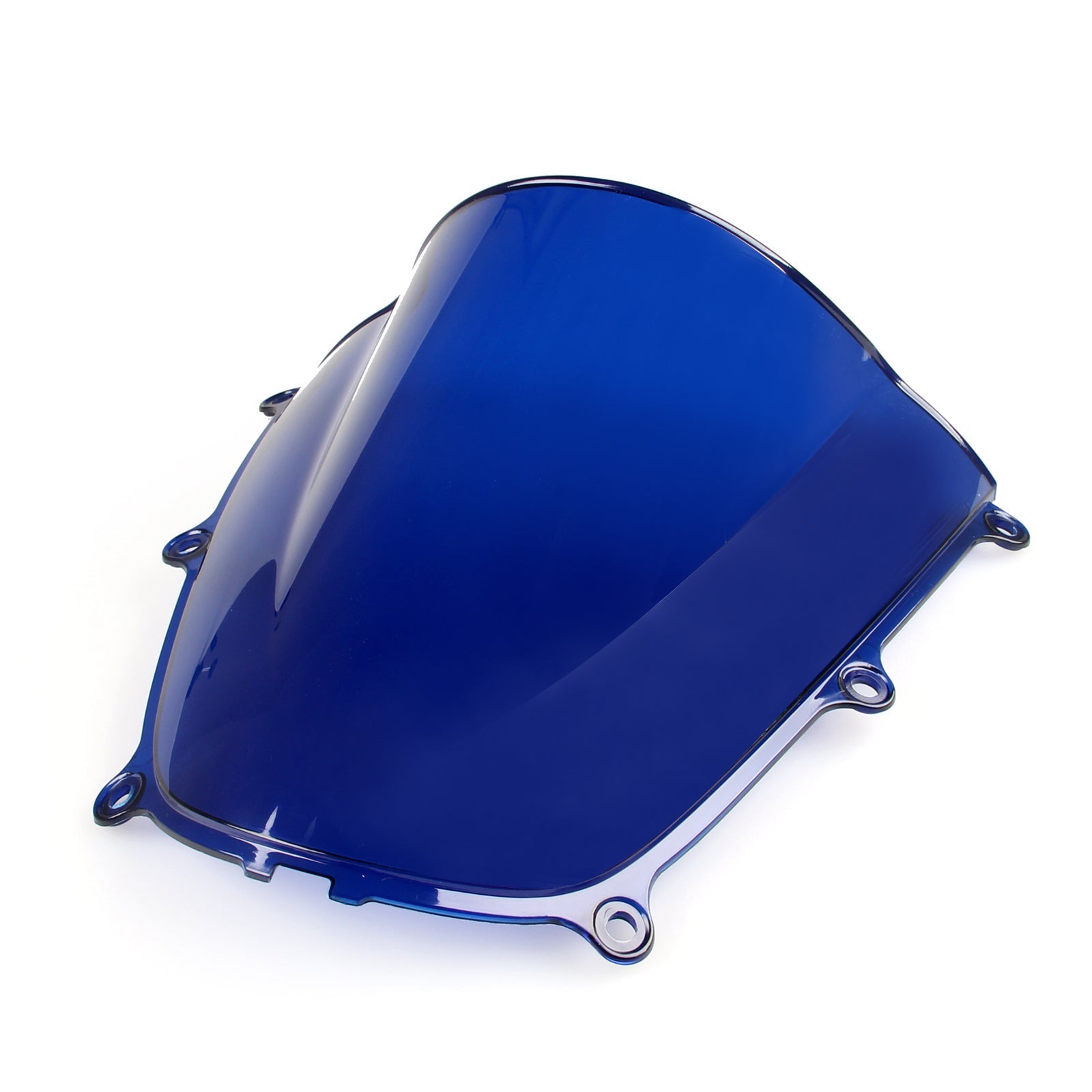 Kaksinkertainen kuplan tuulilasi Honda CBR600R 2005-2006, 6 yleistä väriä